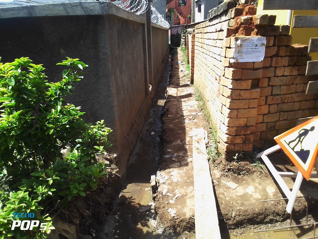 Image chantier avant