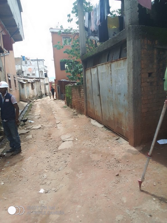 Image chantier avant