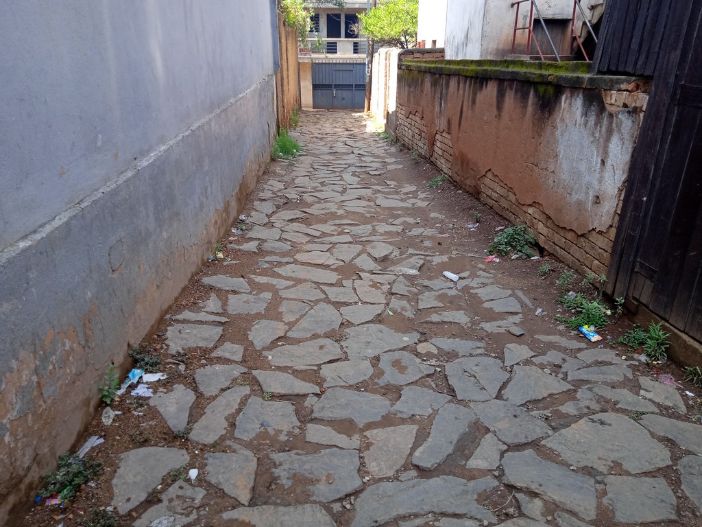 Image chantier avant