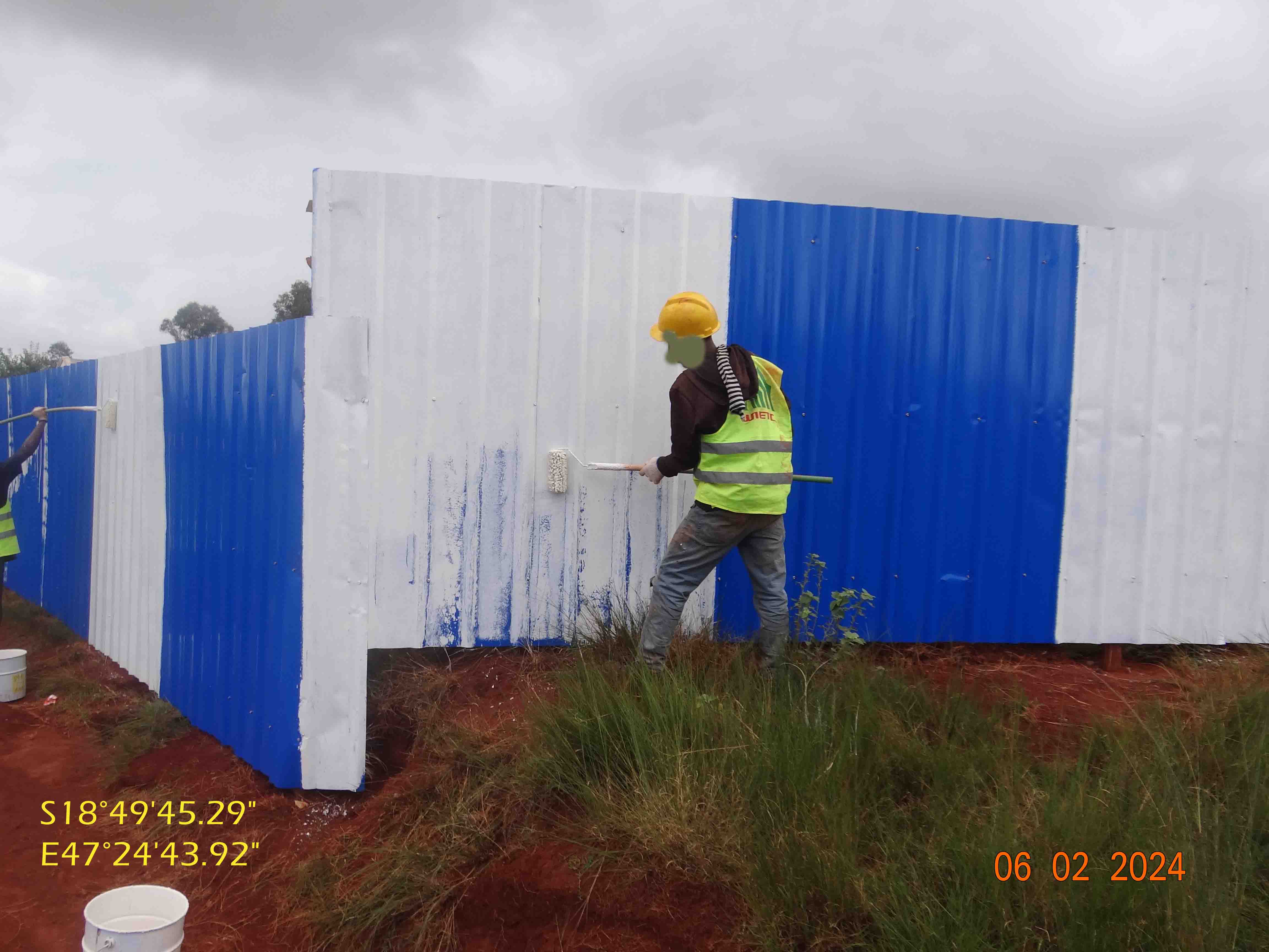 Image chantier pendant