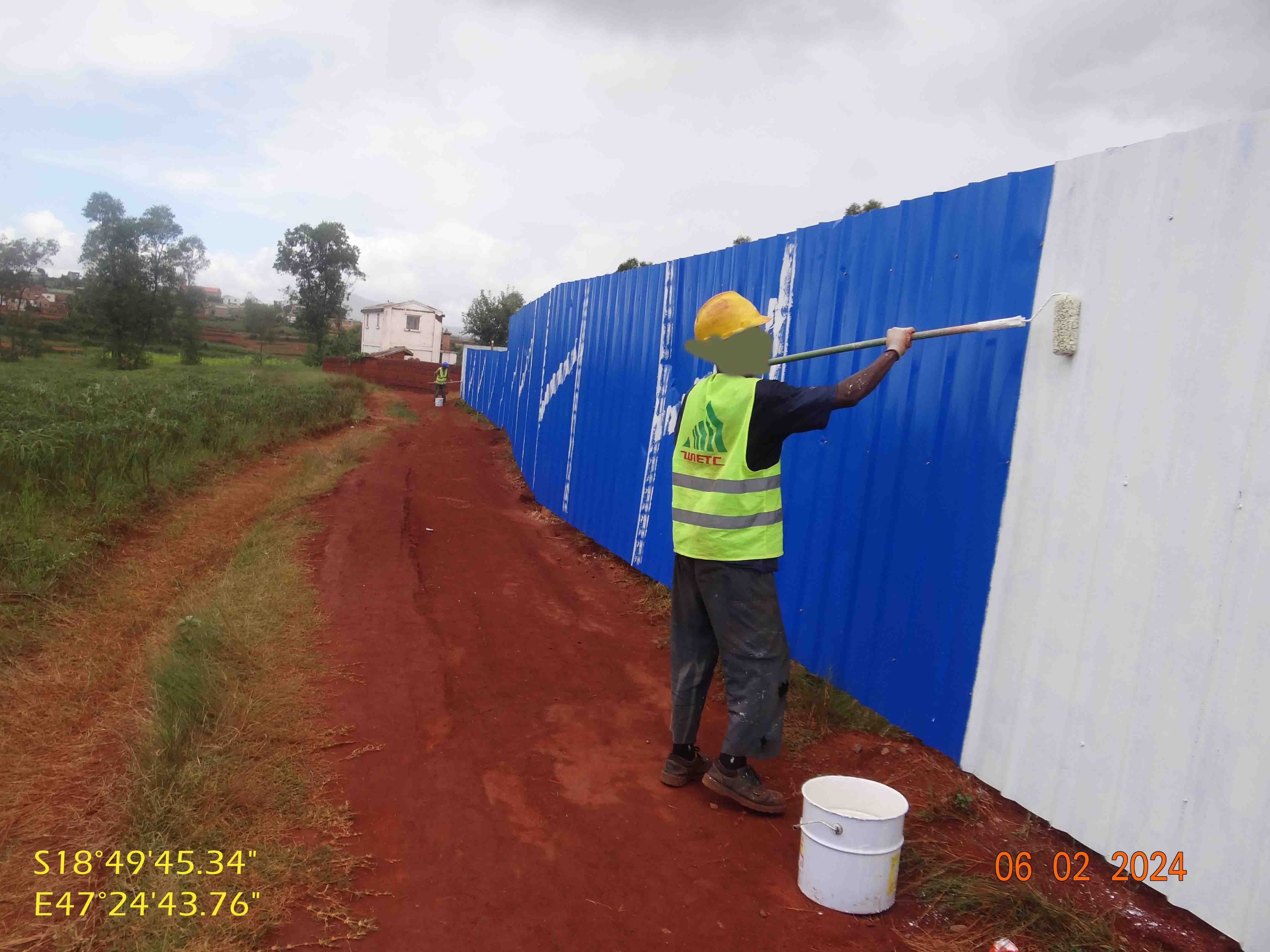 Image chantier pendant