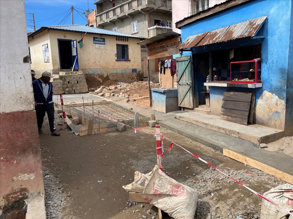 Image chantier pendant