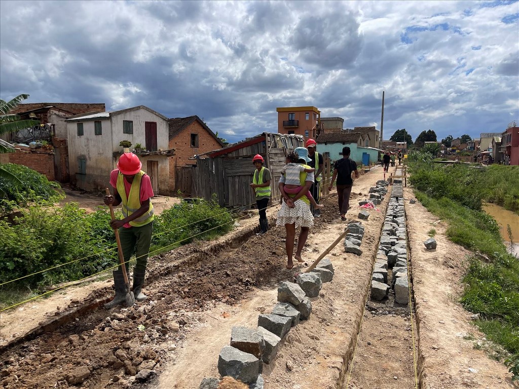 Image chantier pendant