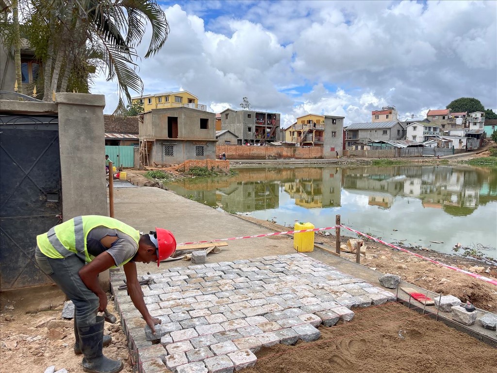 Image chantier pendant