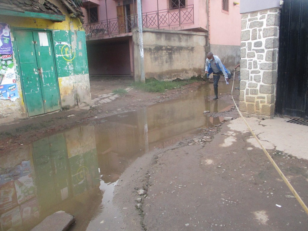 Image chantier avant