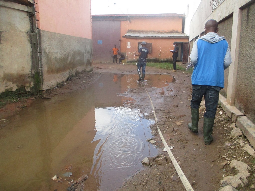 Image chantier avant