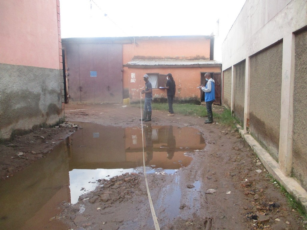 Image chantier avant
