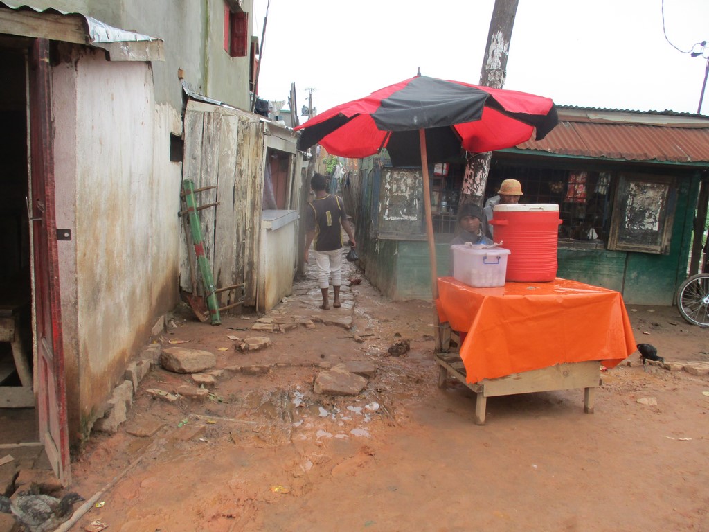 Image chantier avant