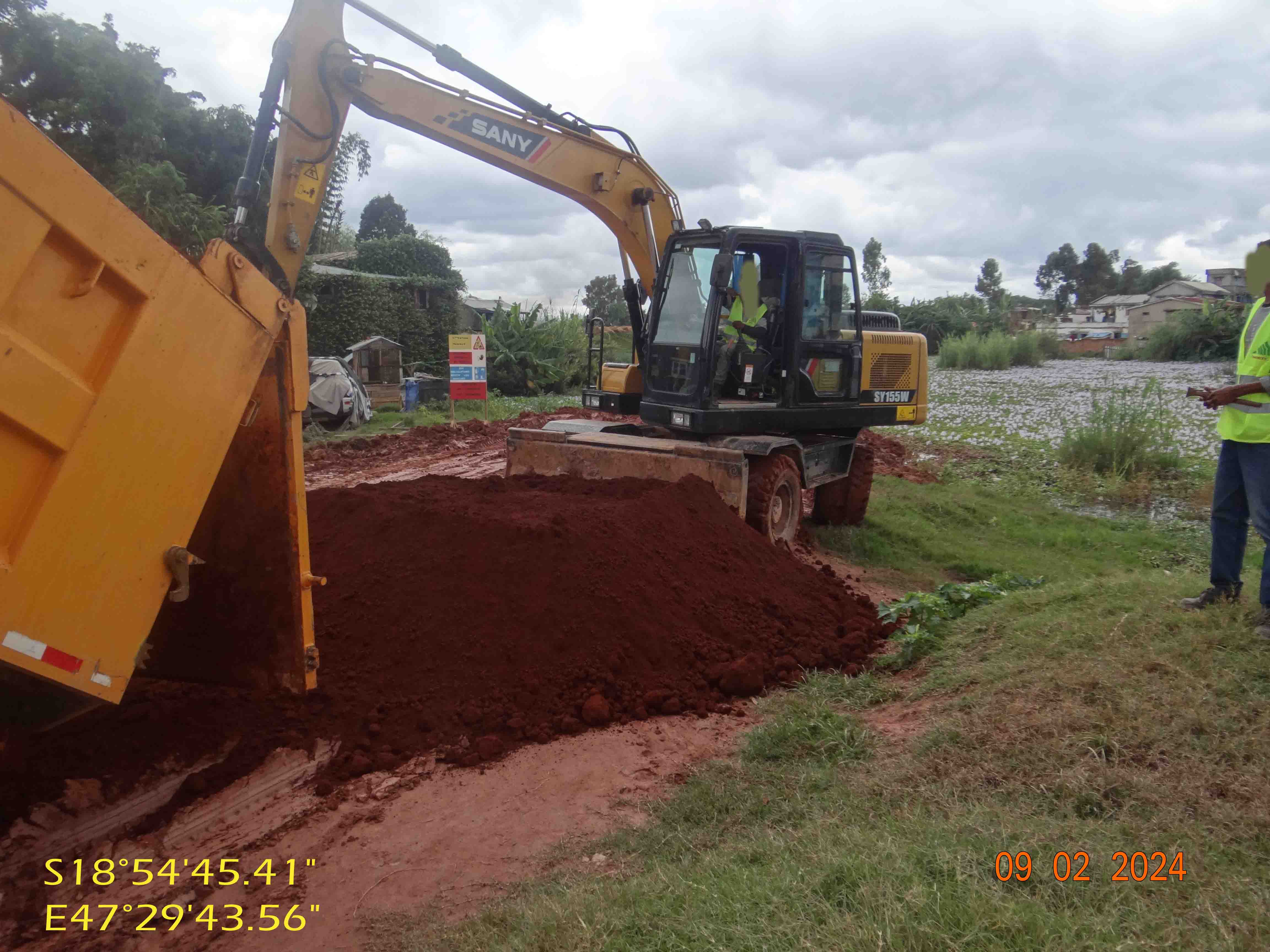 Image chantier pendant