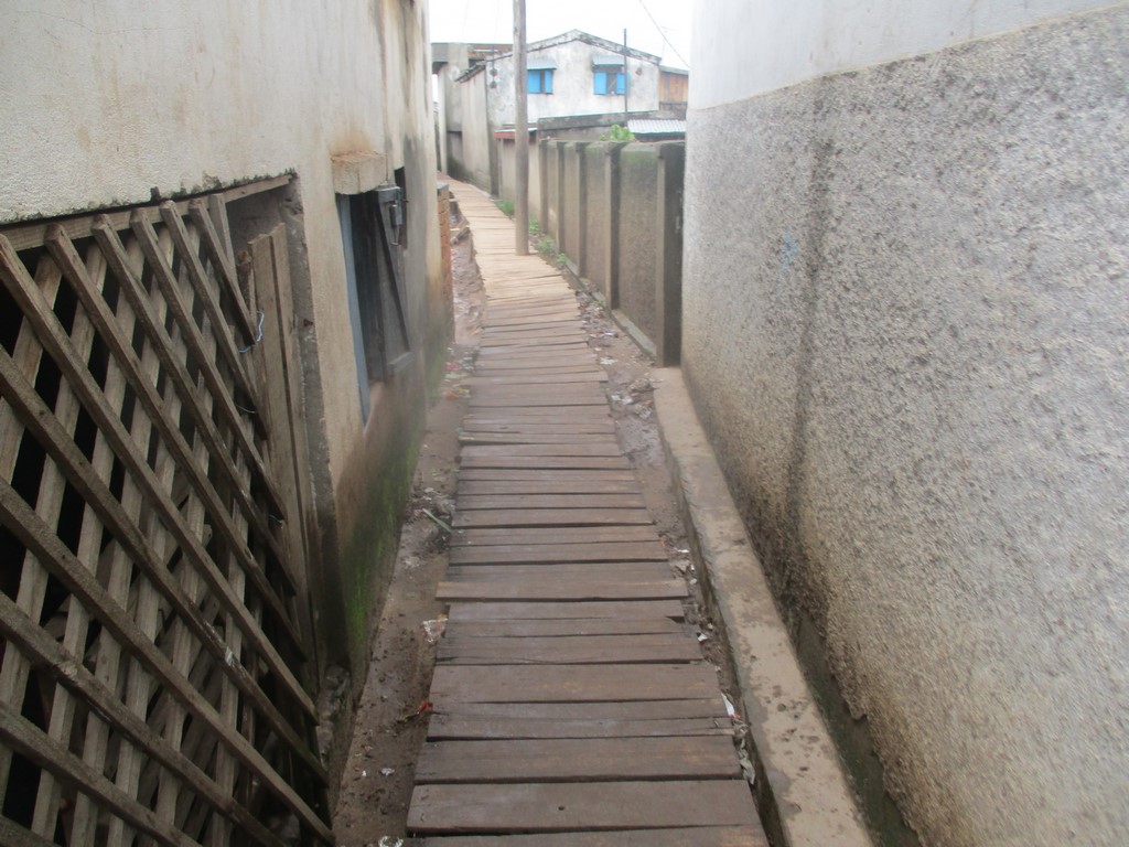 Image chantier avant