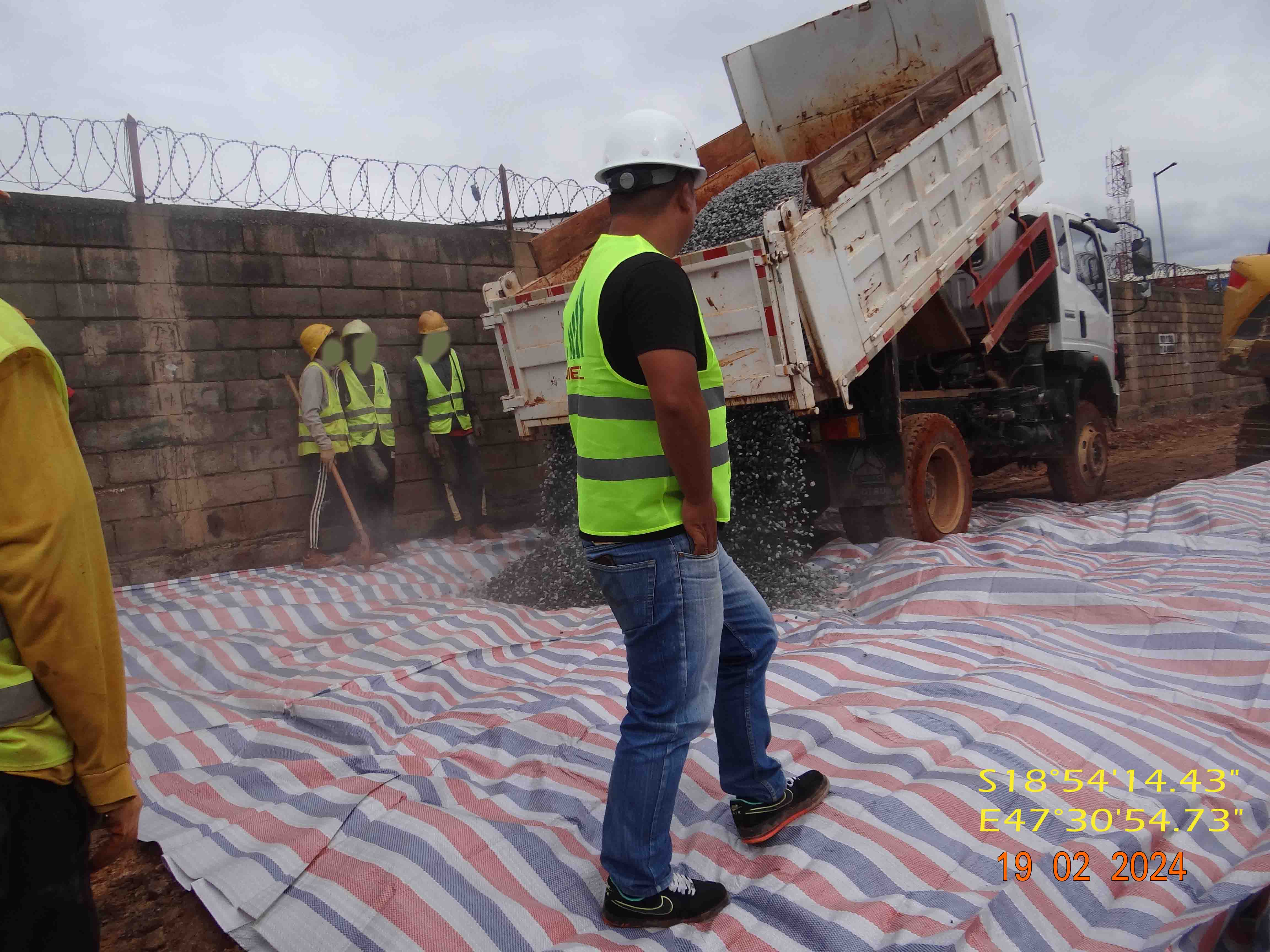 Image chantier pendant