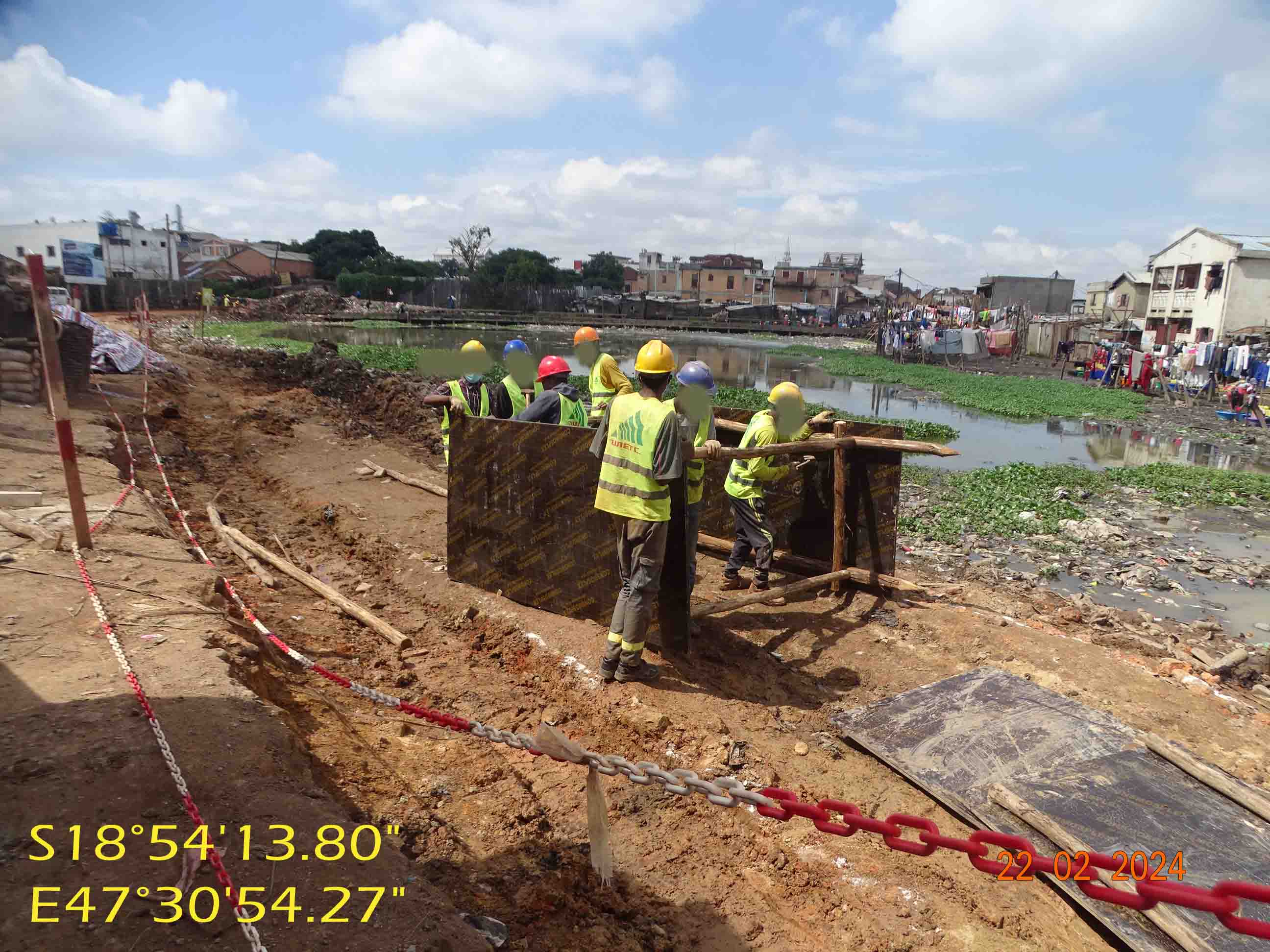 Image chantier pendant