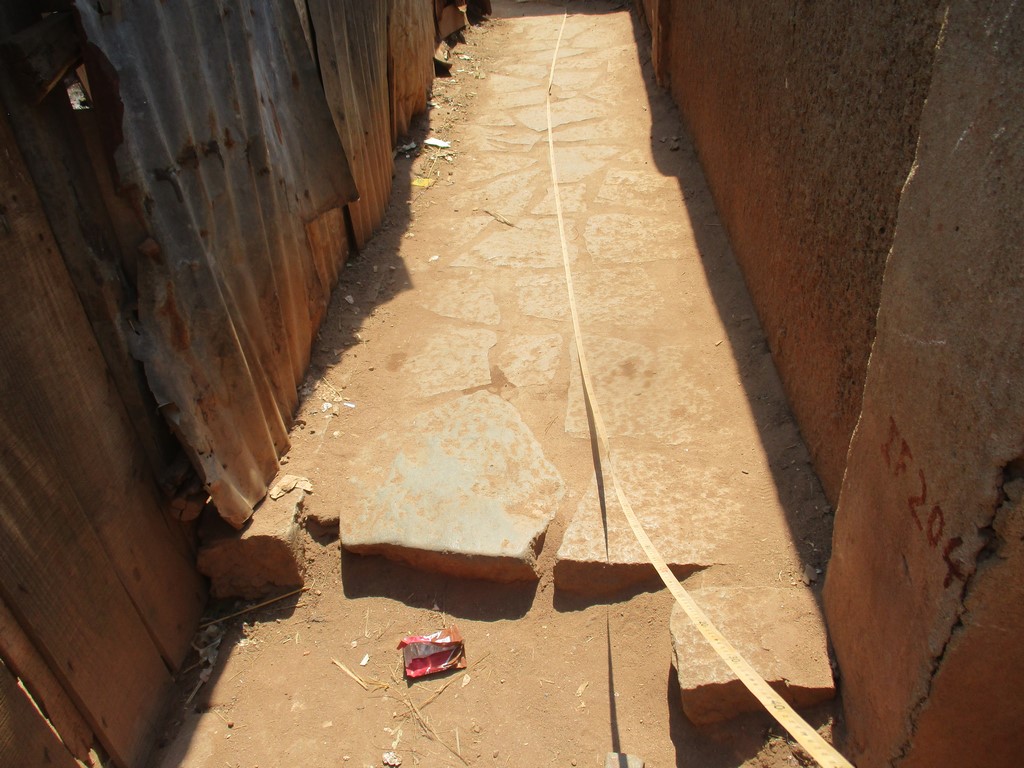 Image chantier avant