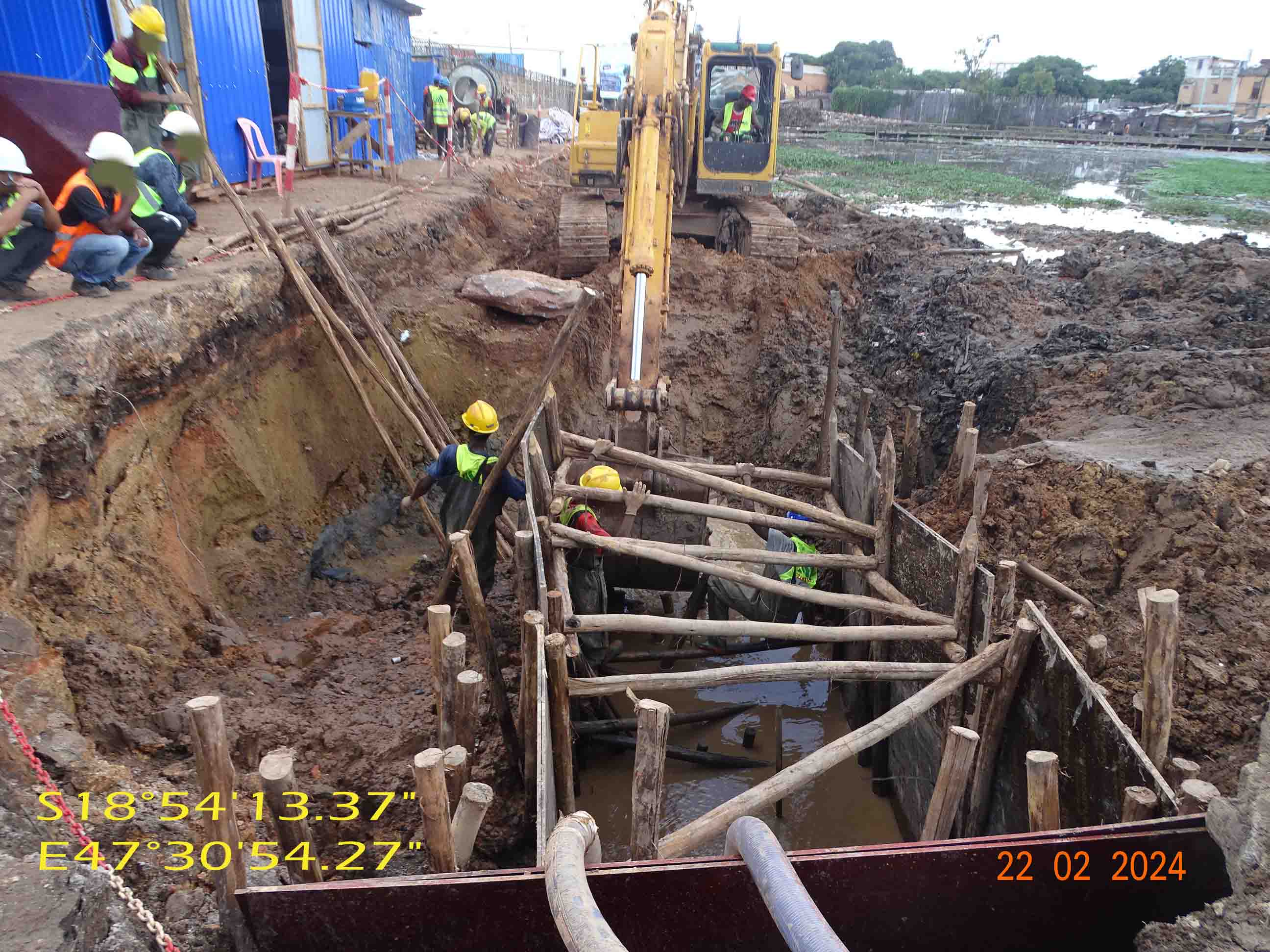 Image chantier pendant