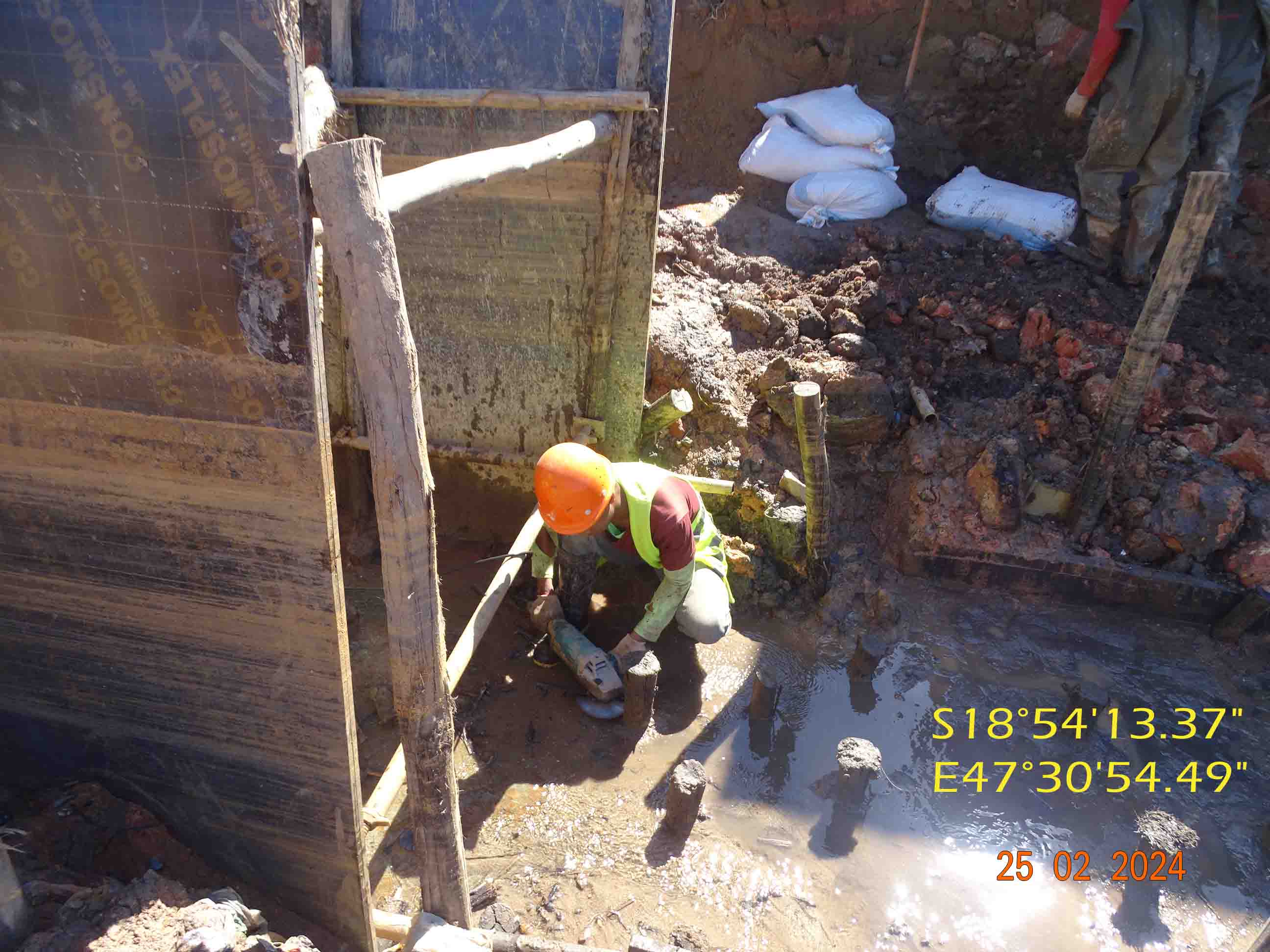 Image chantier pendant