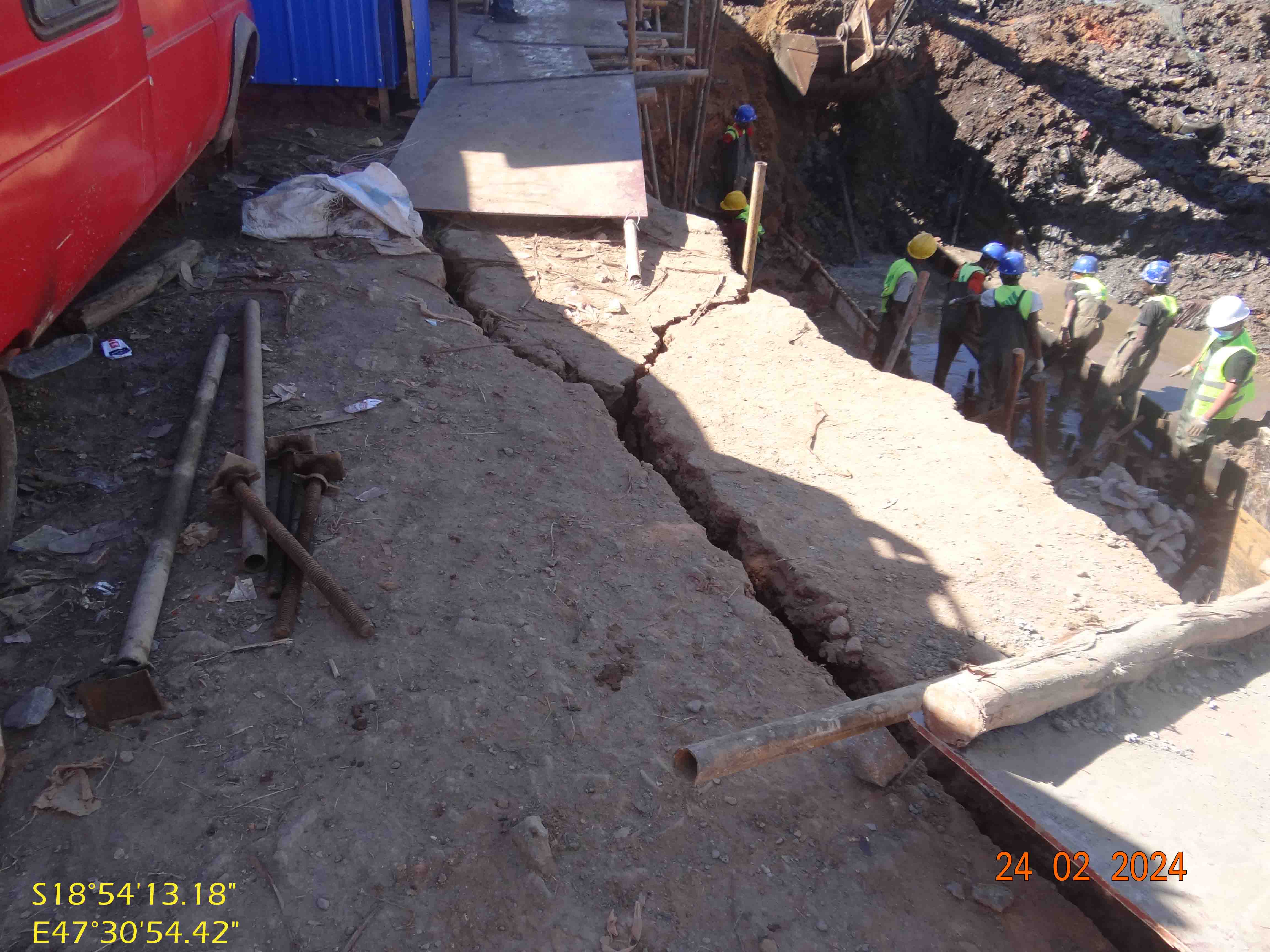 Image chantier pendant
