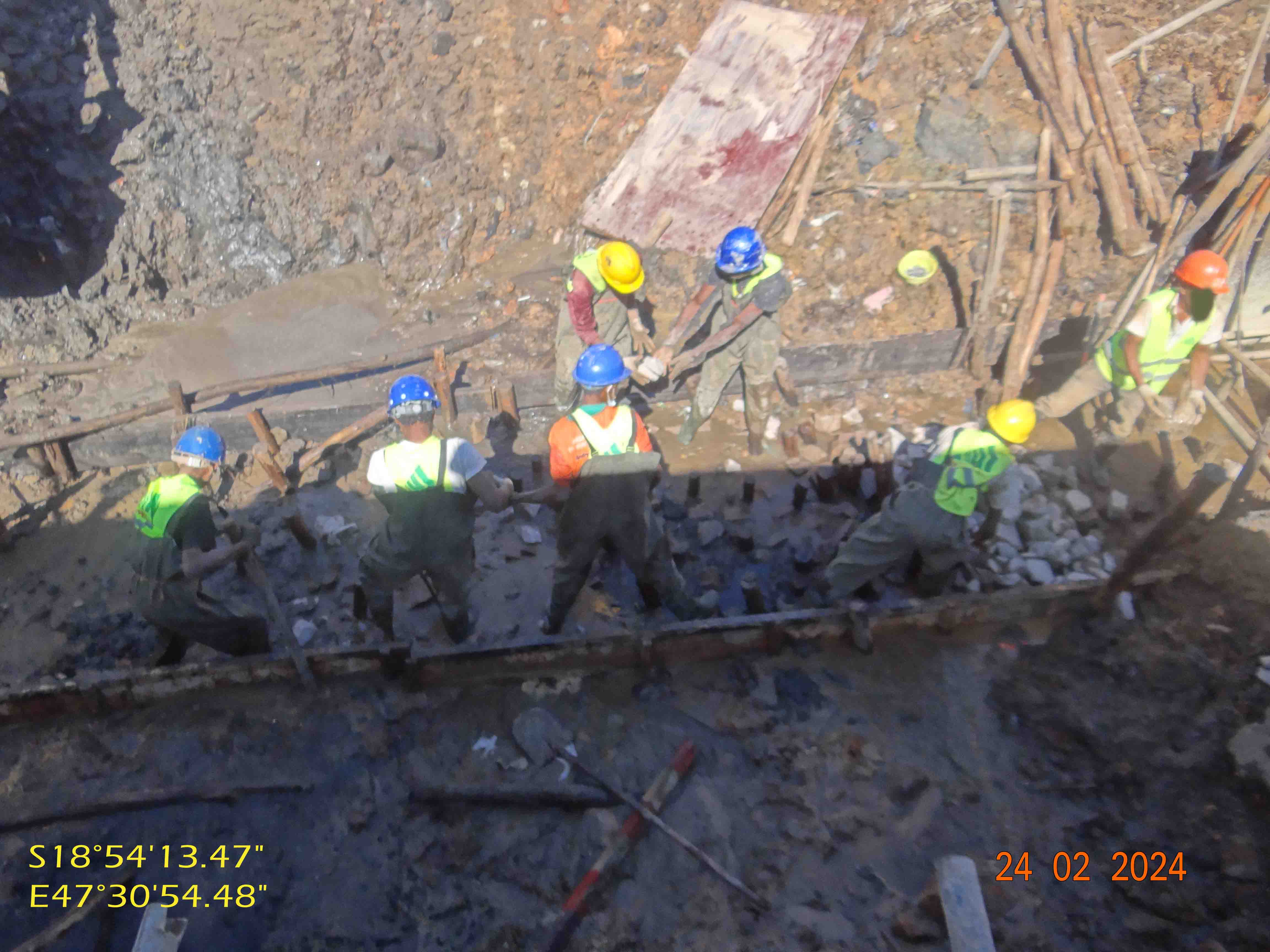 Image chantier pendant