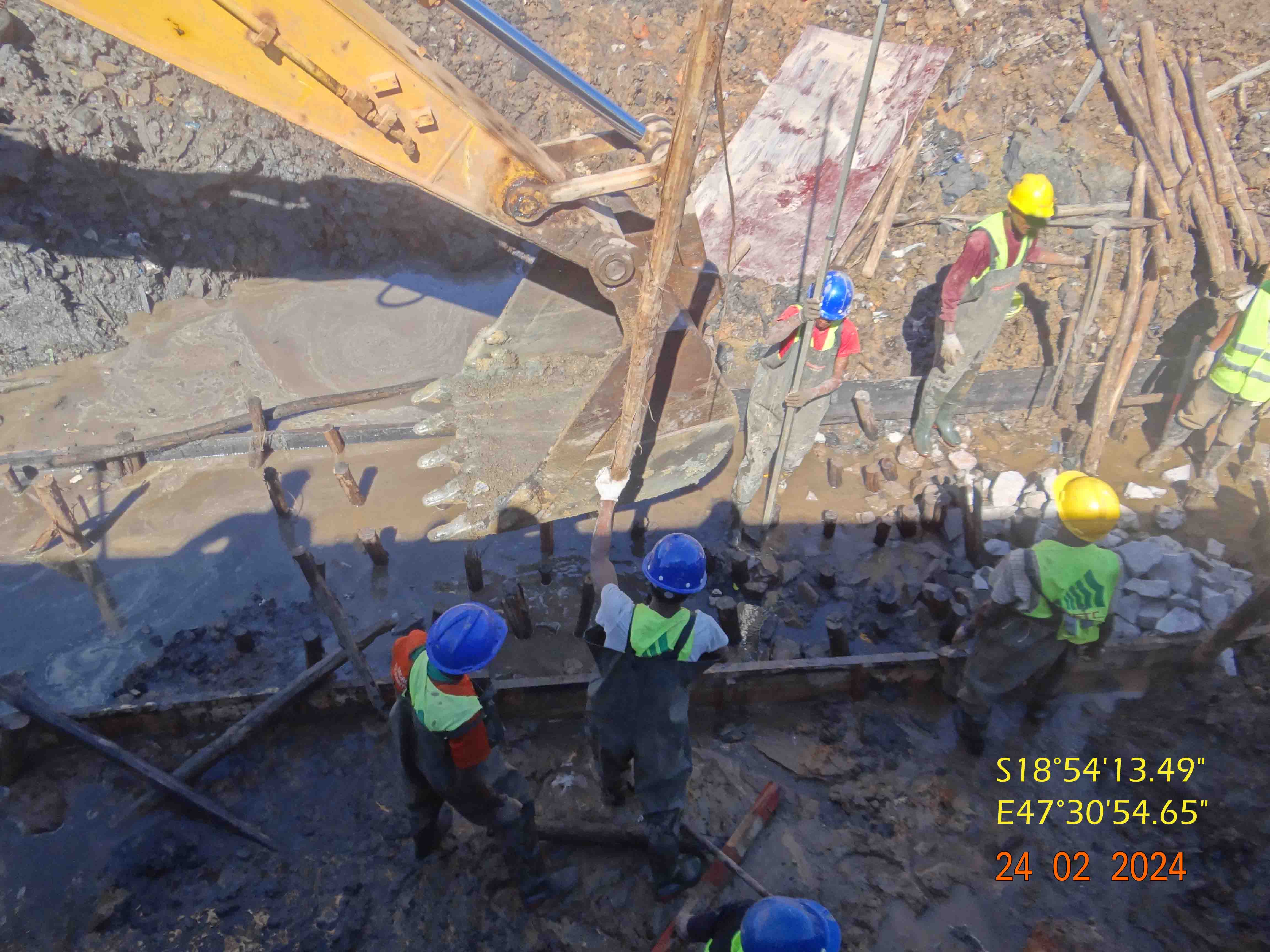 Image chantier pendant