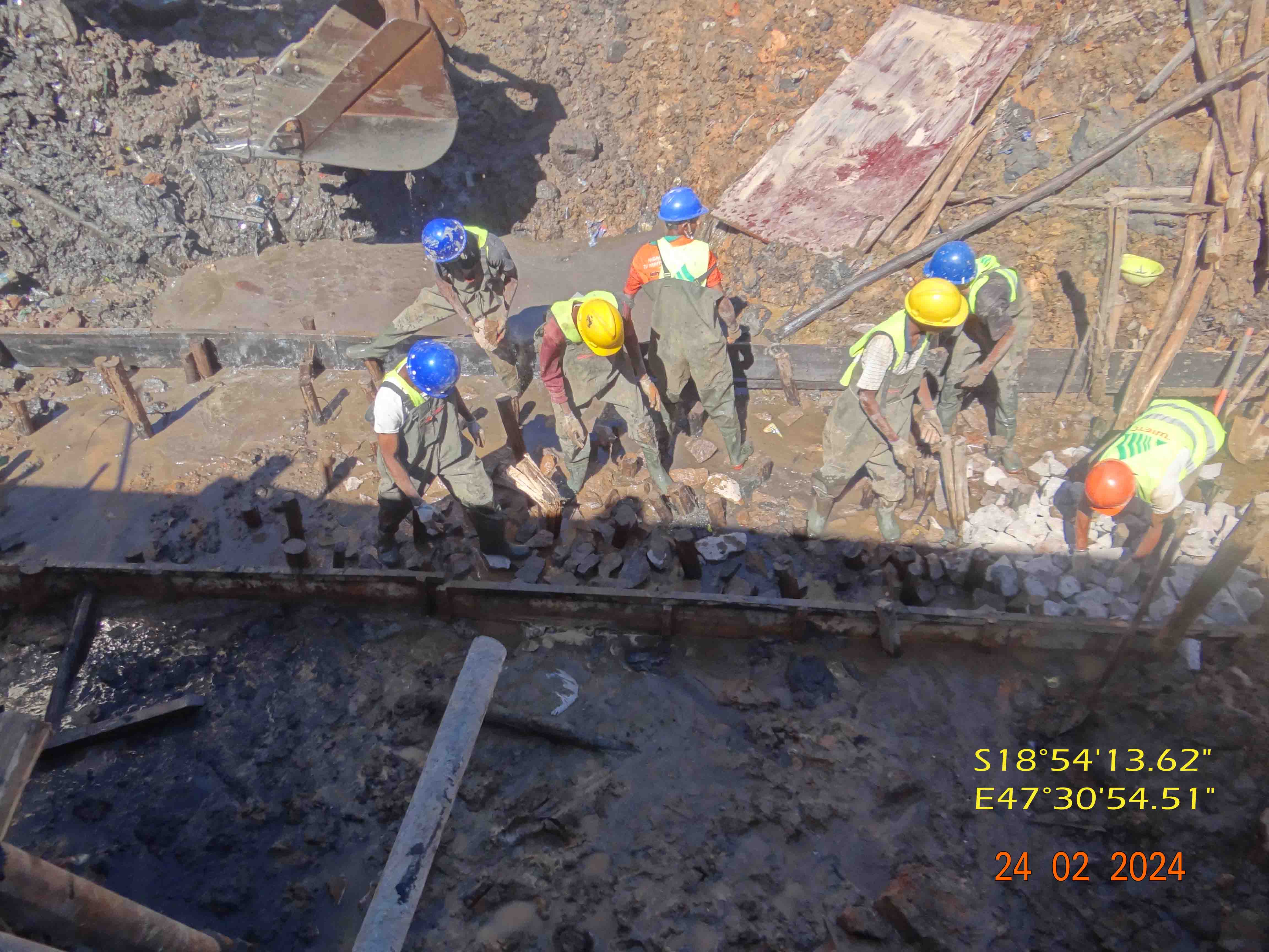 Image chantier pendant