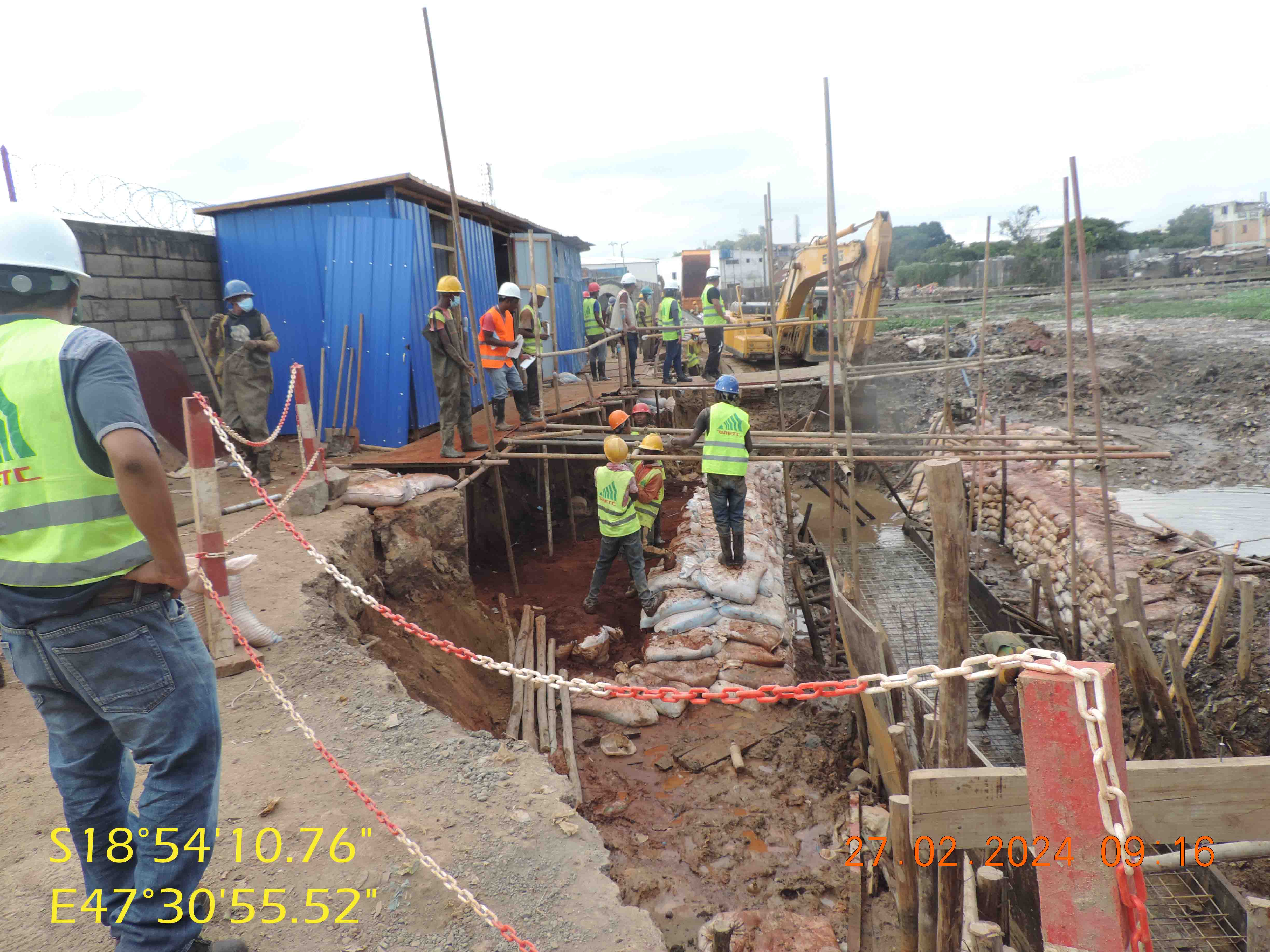 Image chantier pendant