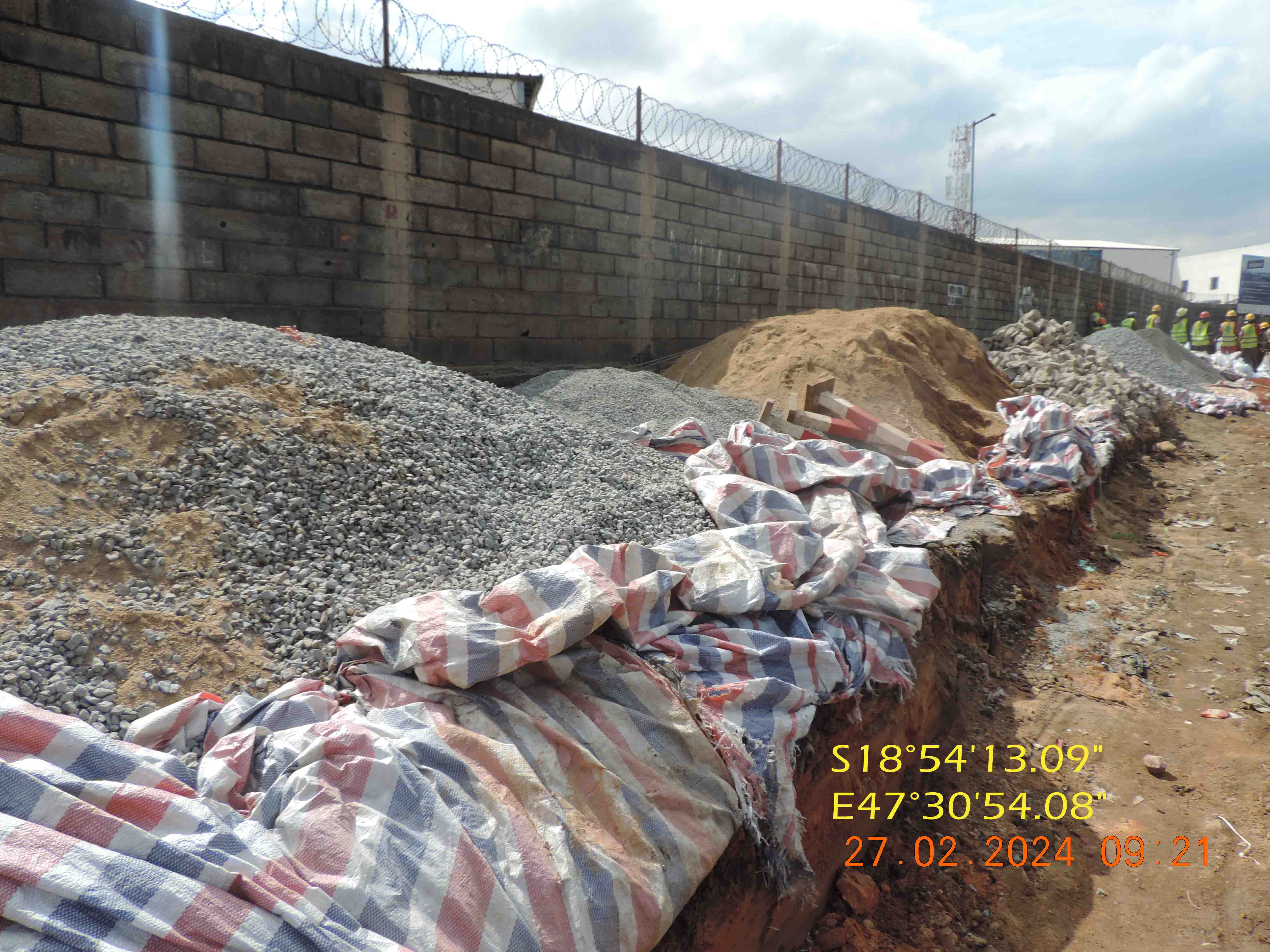 Image chantier pendant