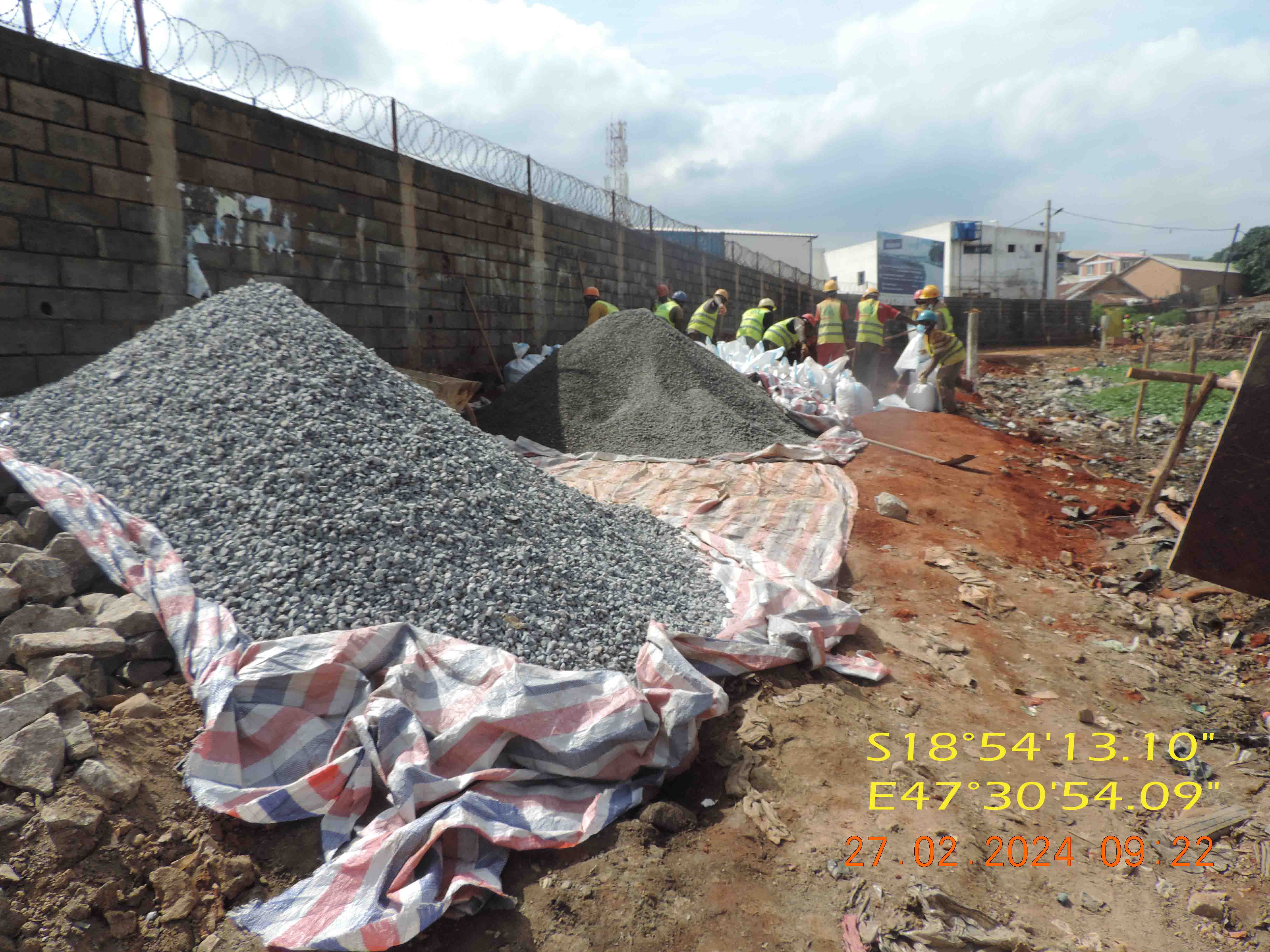 Image chantier pendant