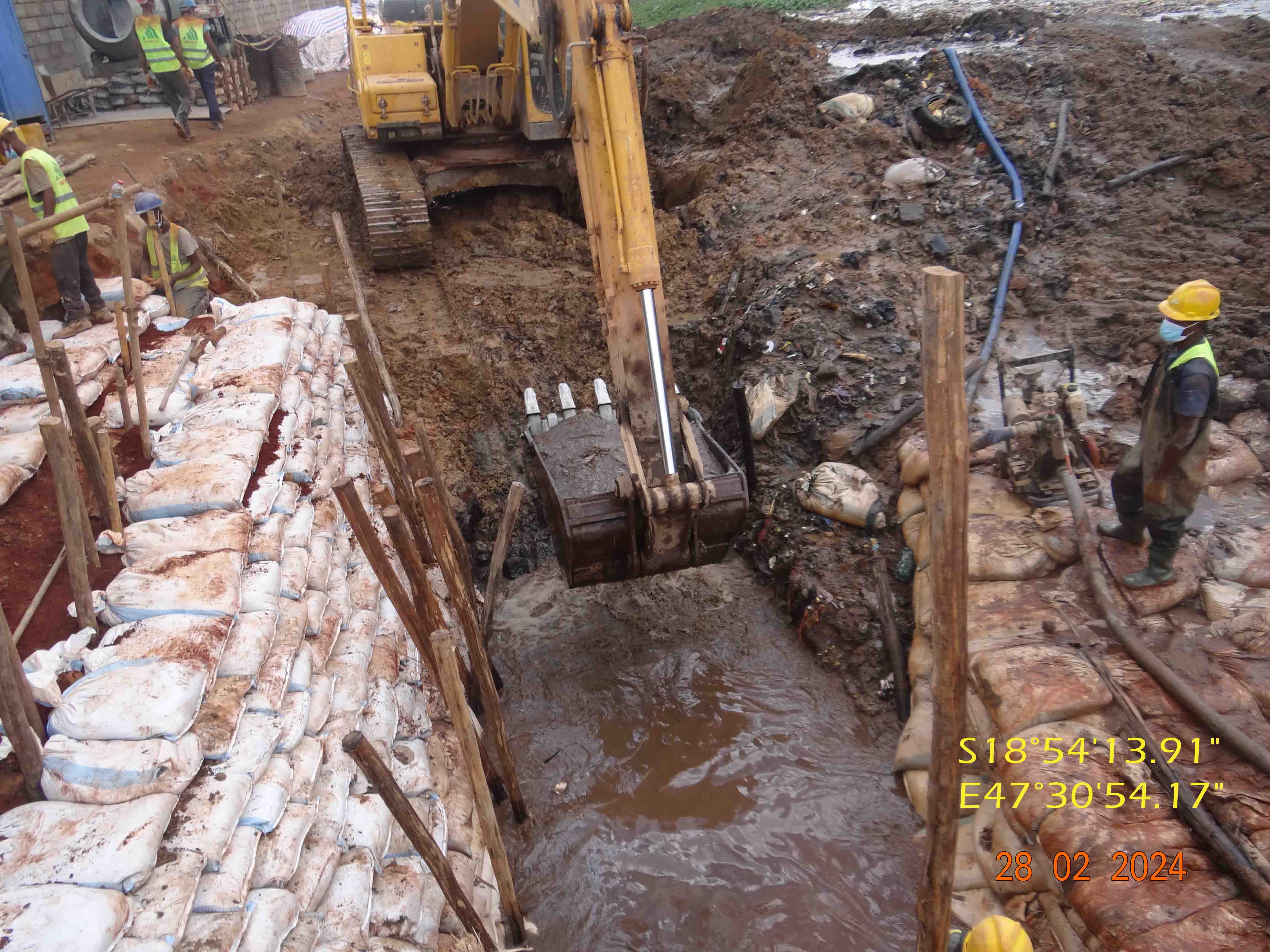 Image chantier pendant