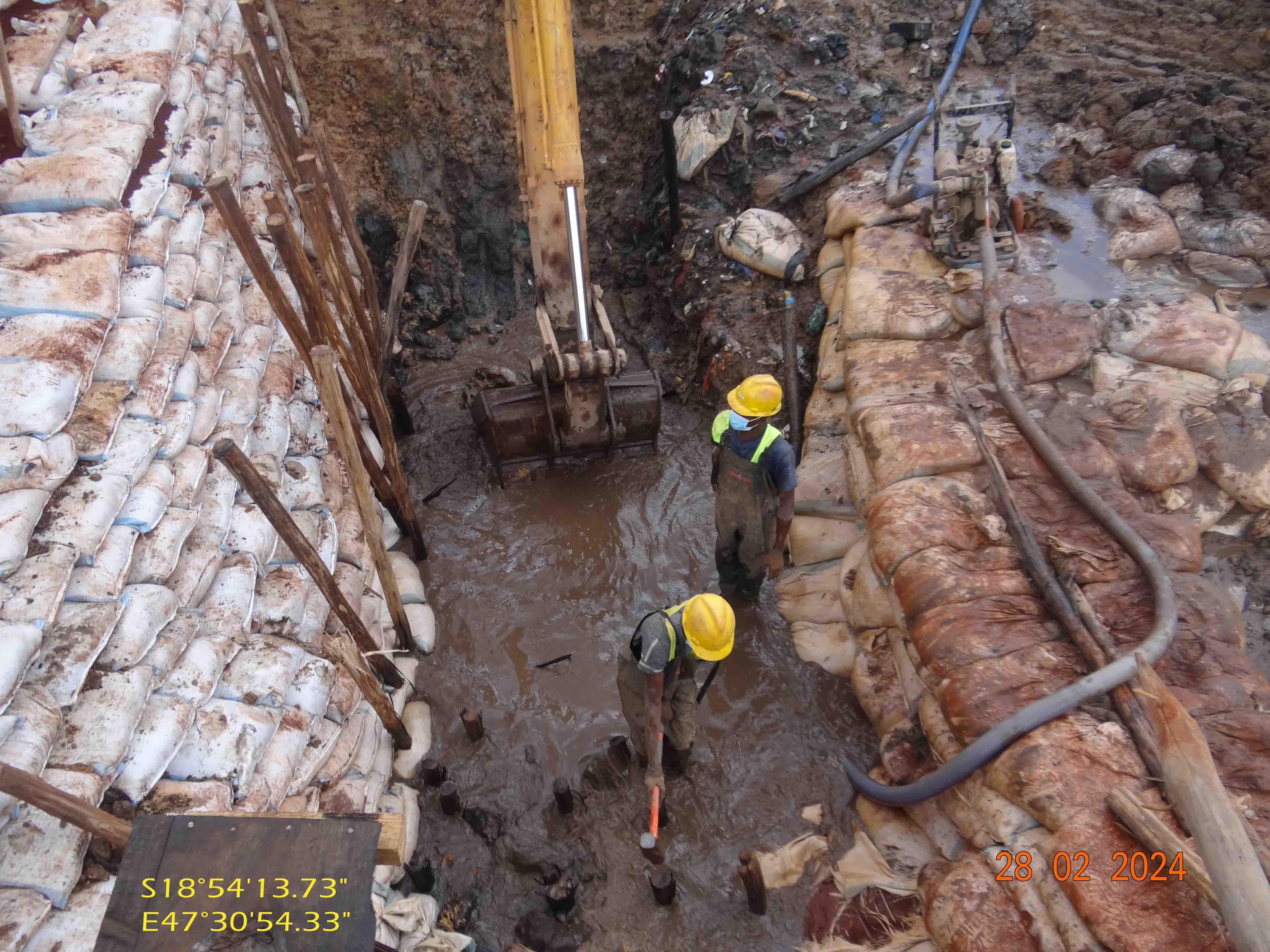 Image chantier pendant