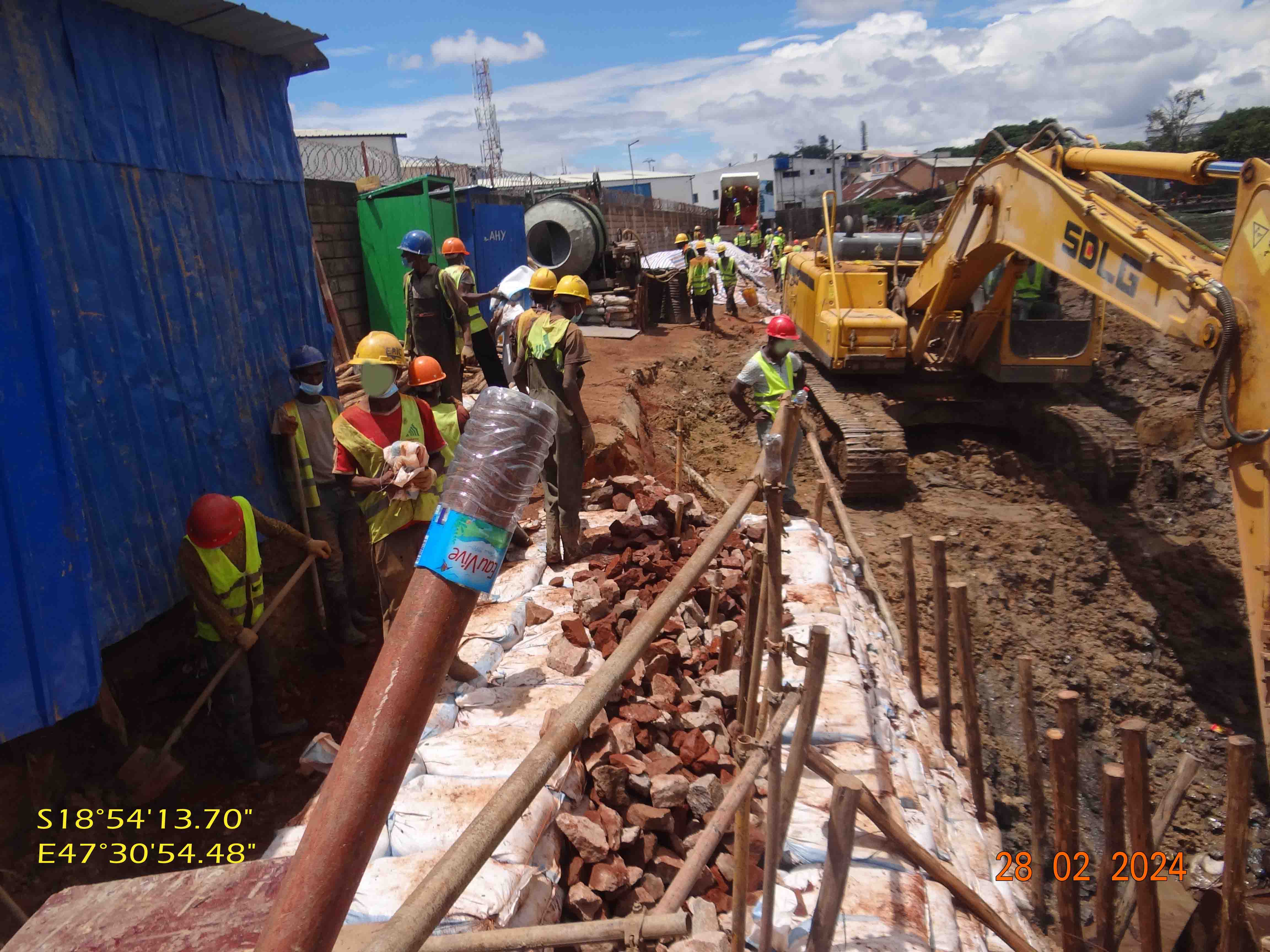 Image chantier pendant