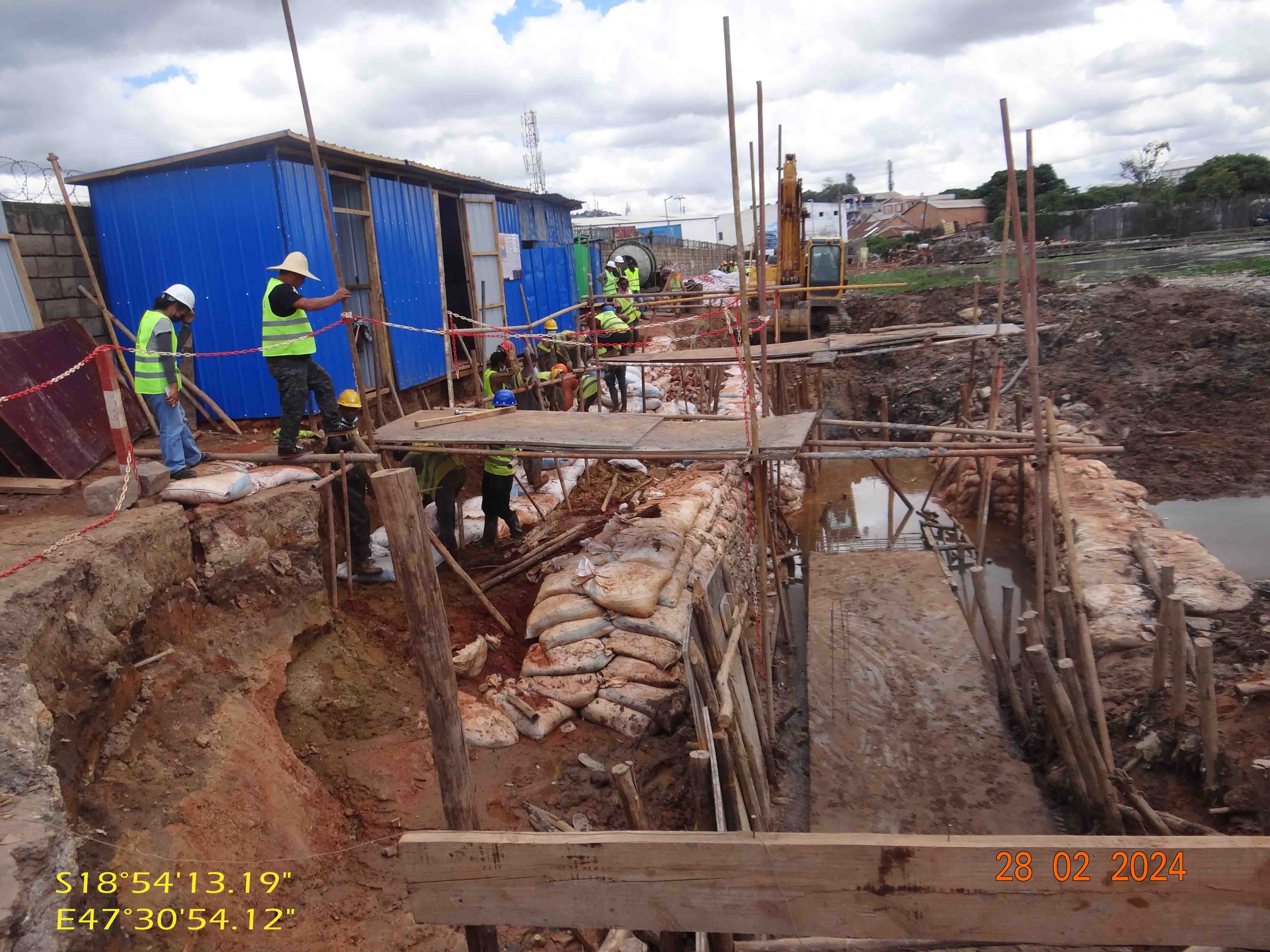 Image chantier pendant