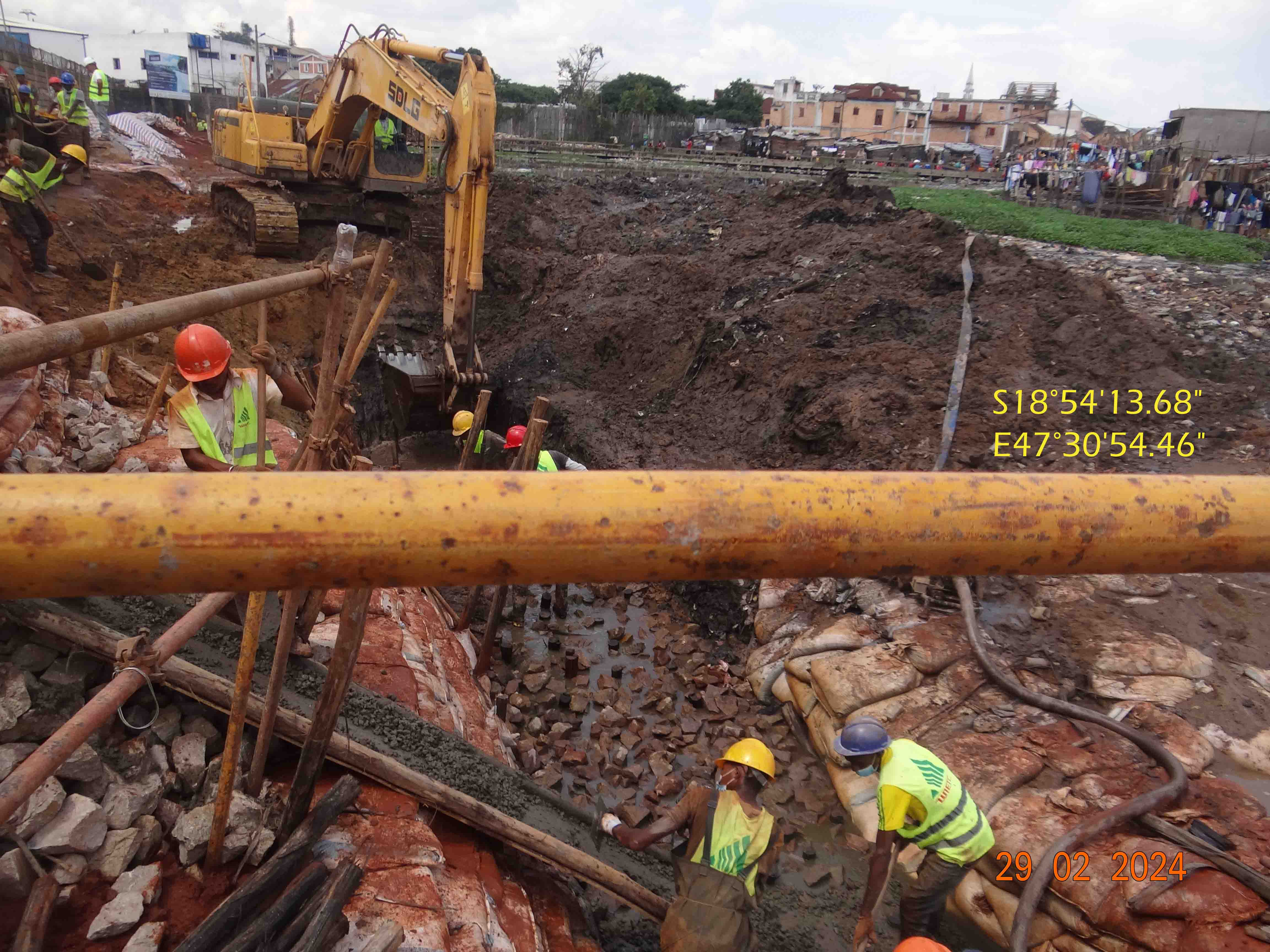 Image chantier pendant