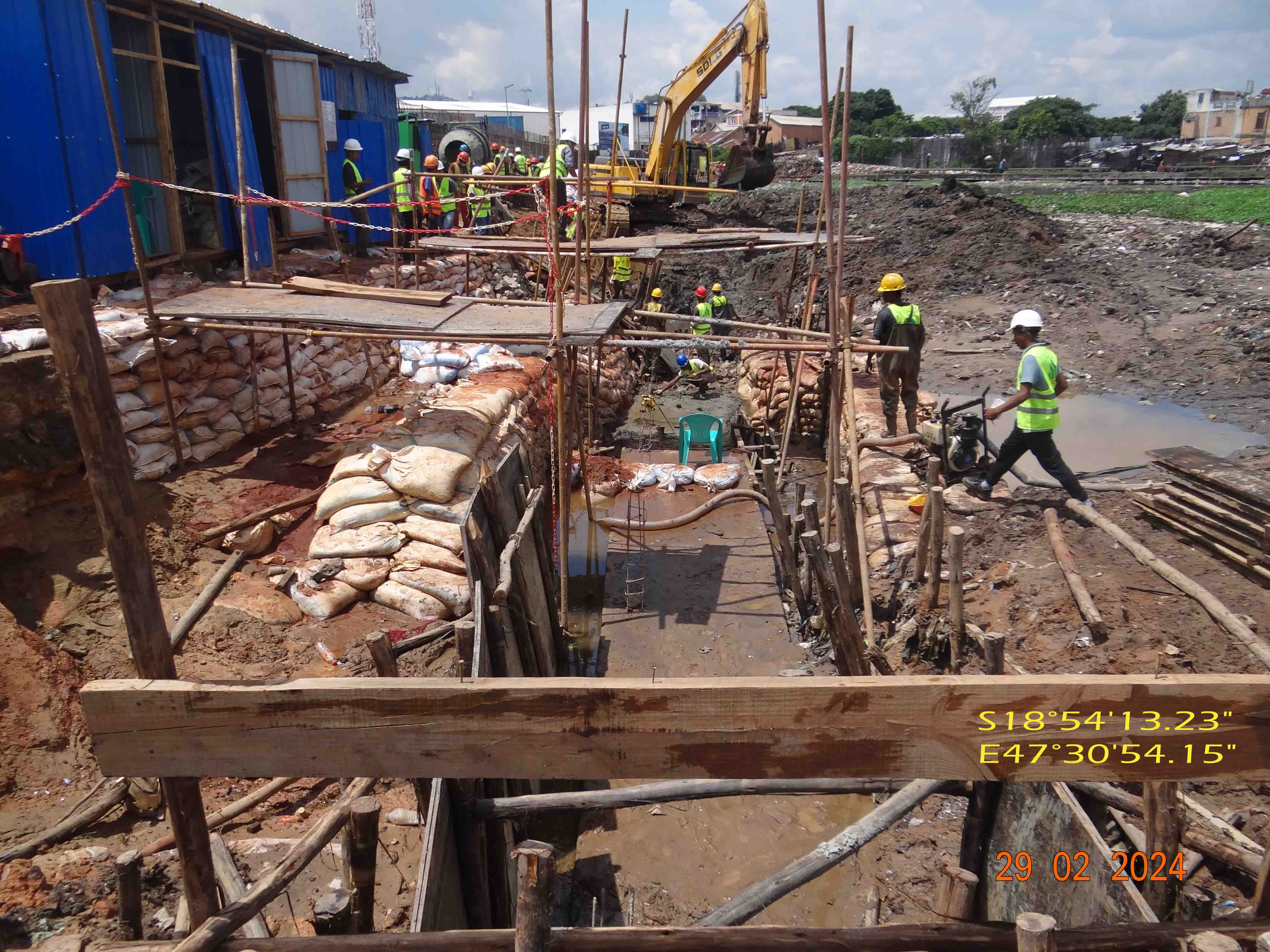 Image chantier pendant