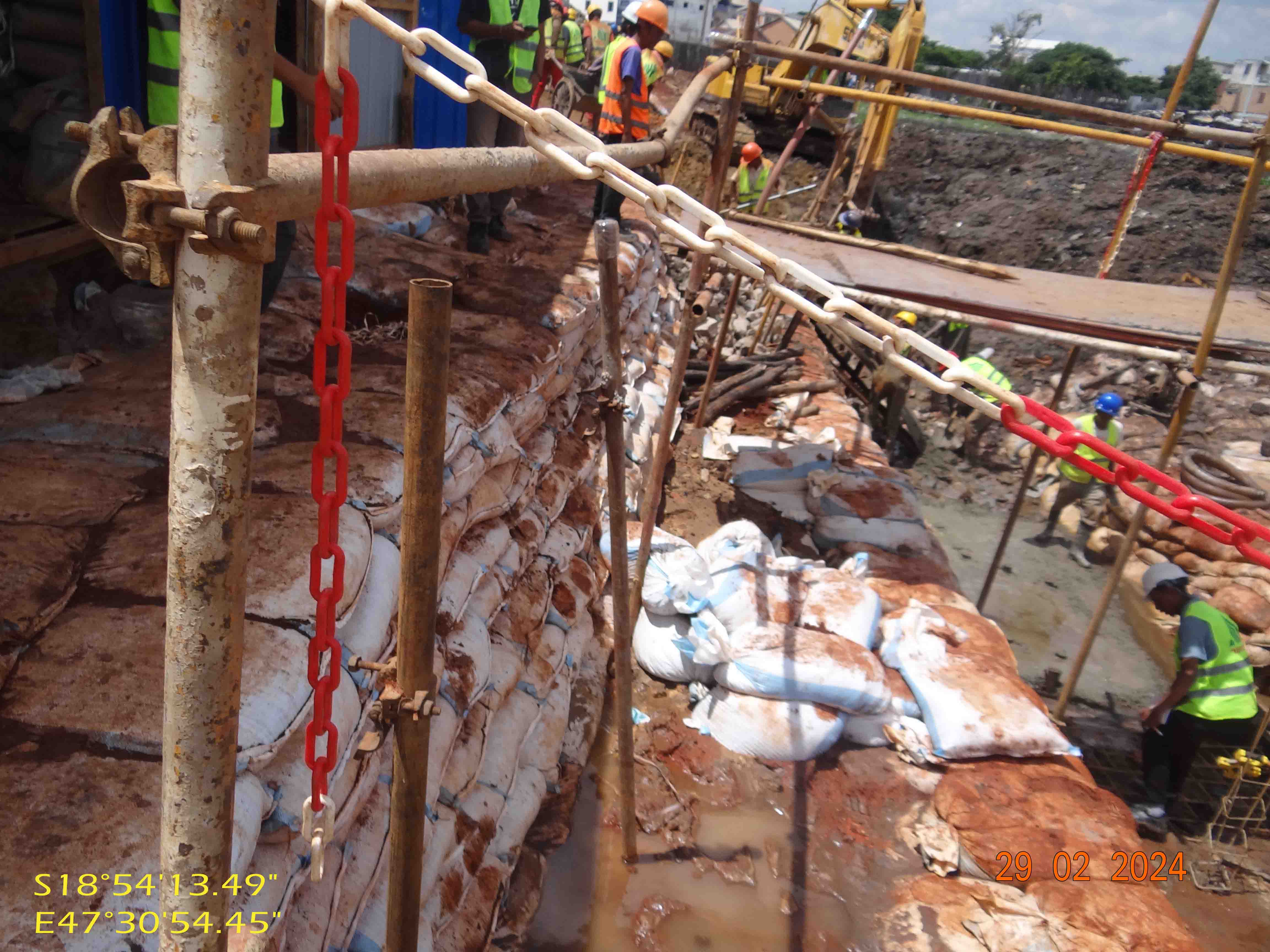 Image chantier pendant