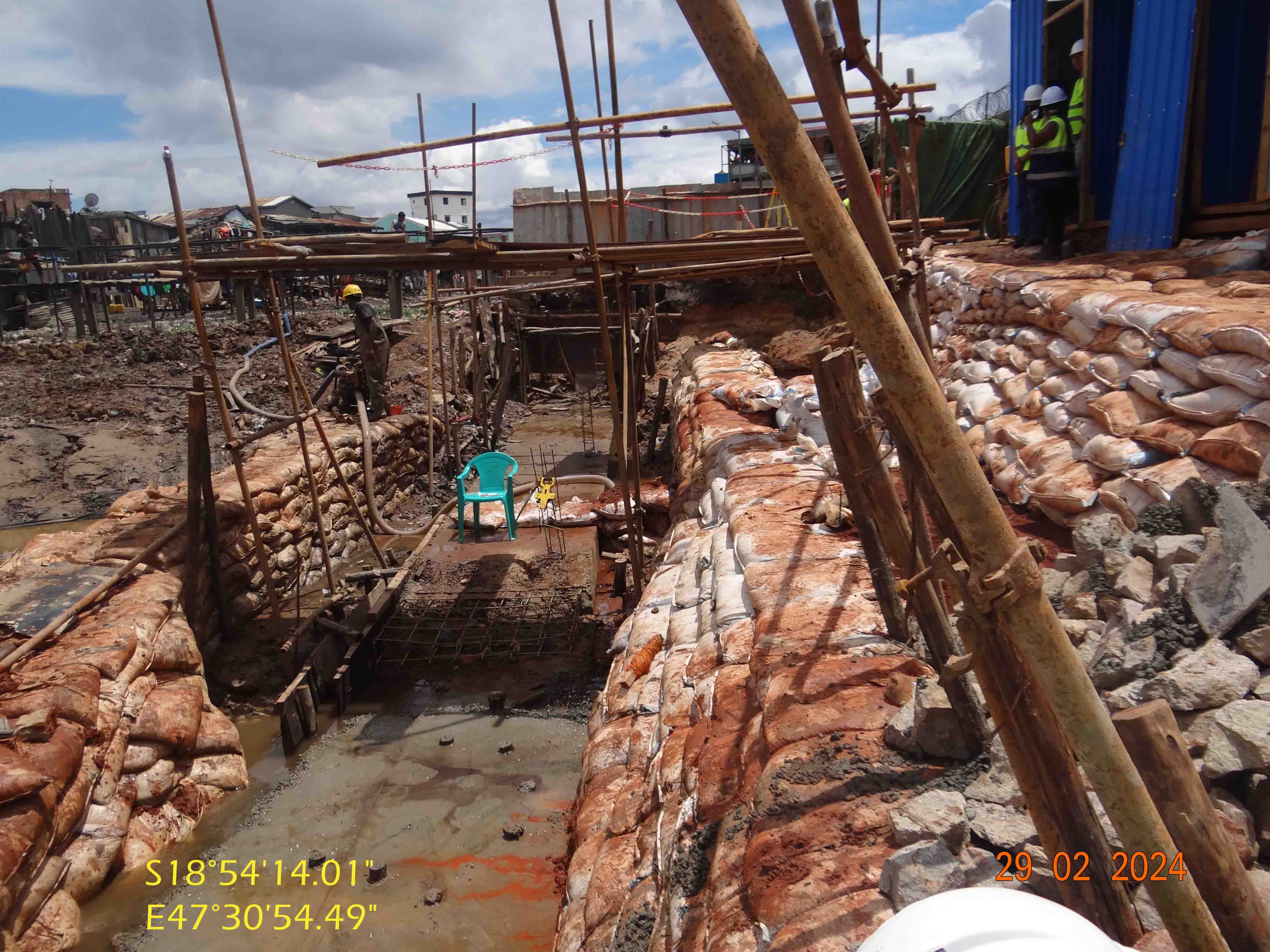 Image chantier pendant