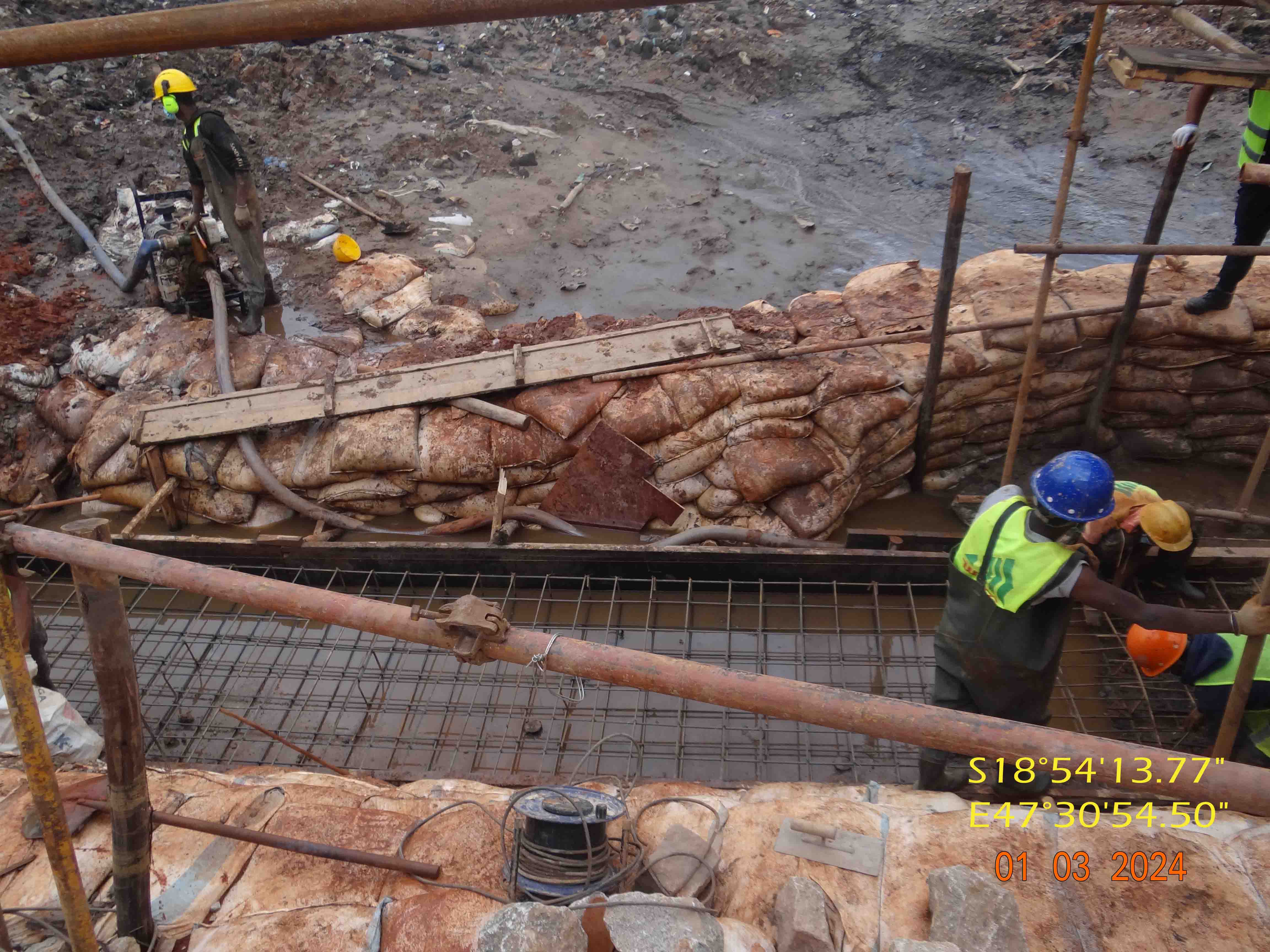 Image chantier pendant