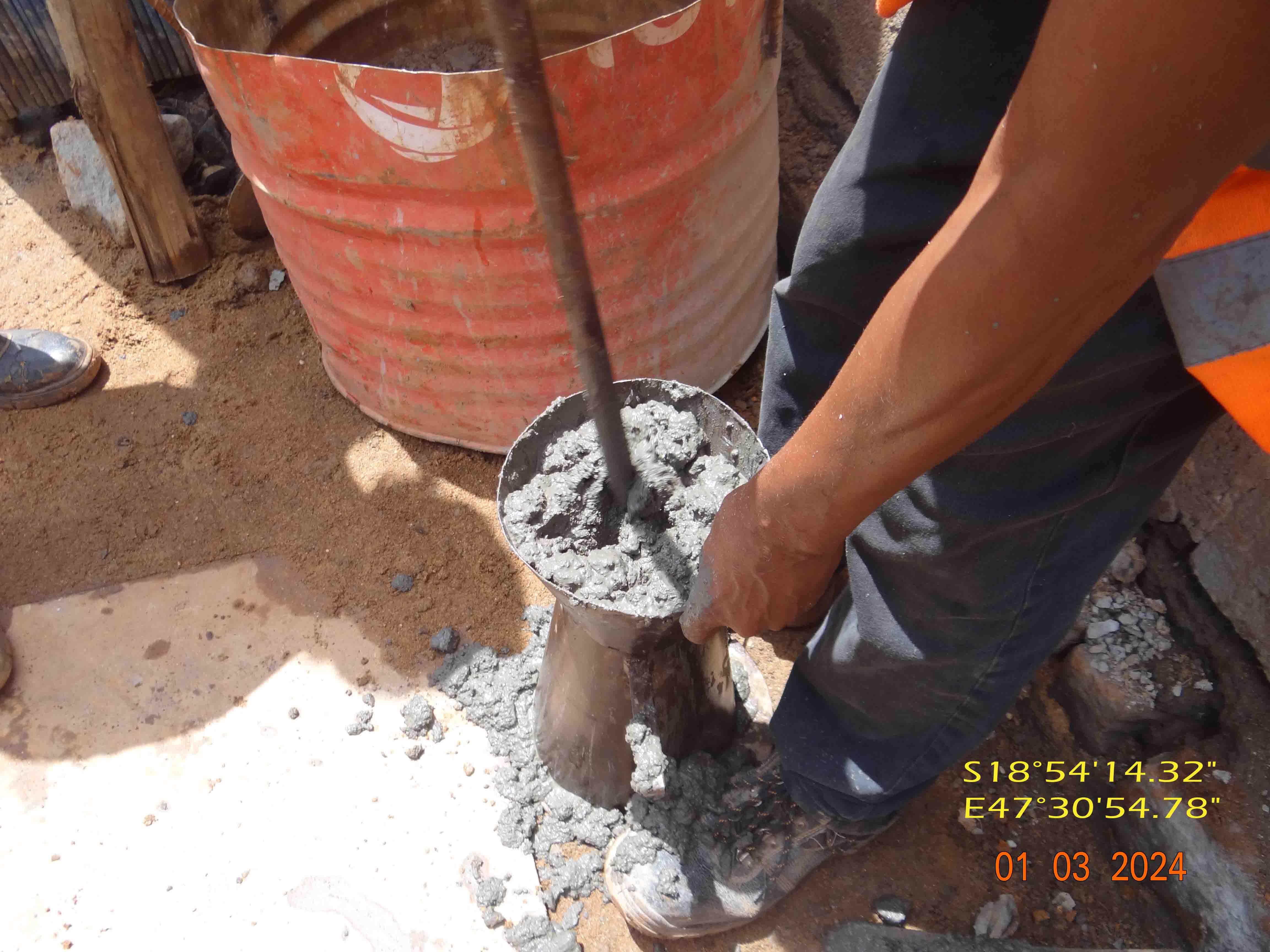 Image chantier pendant