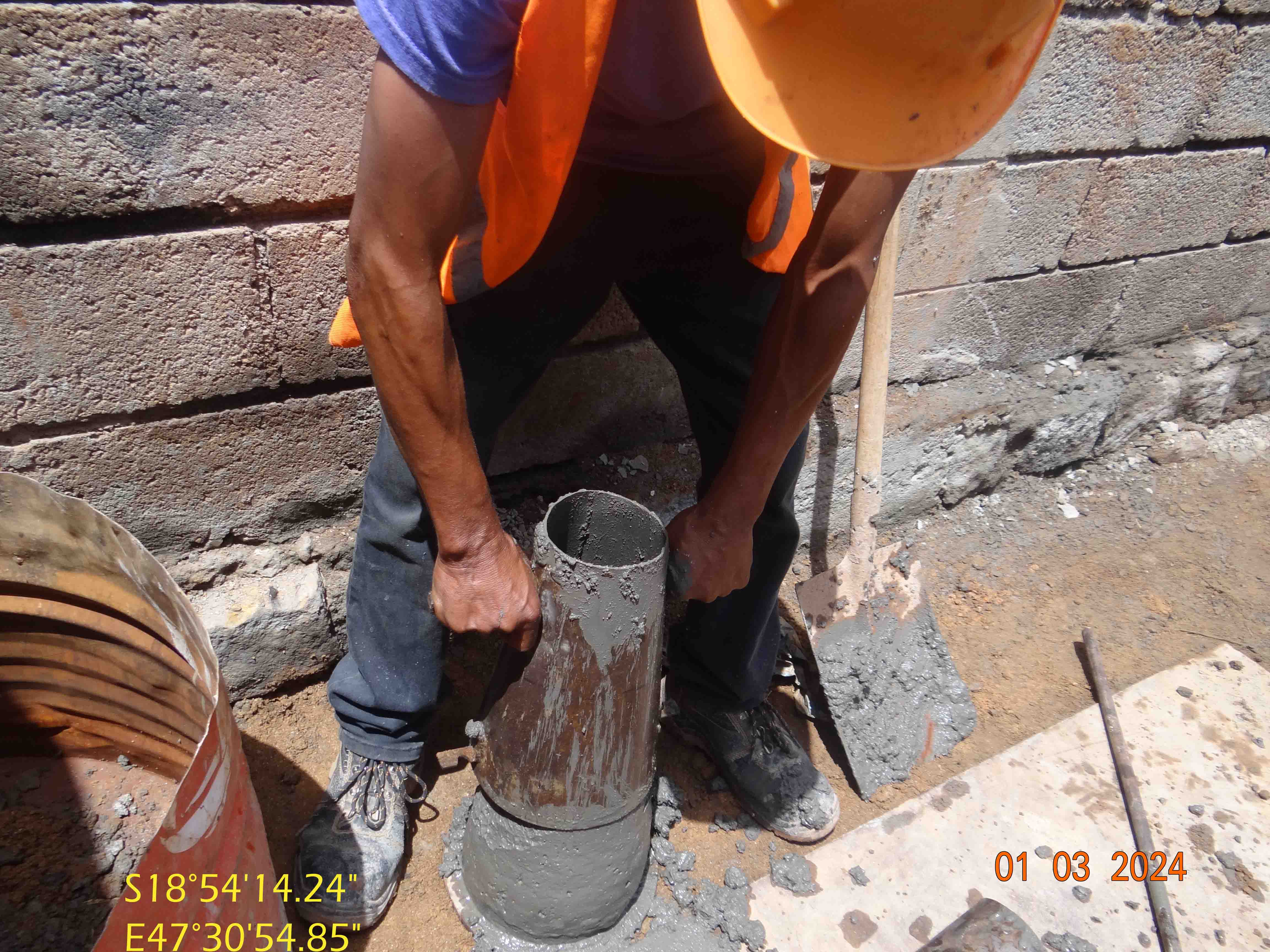 Image chantier pendant