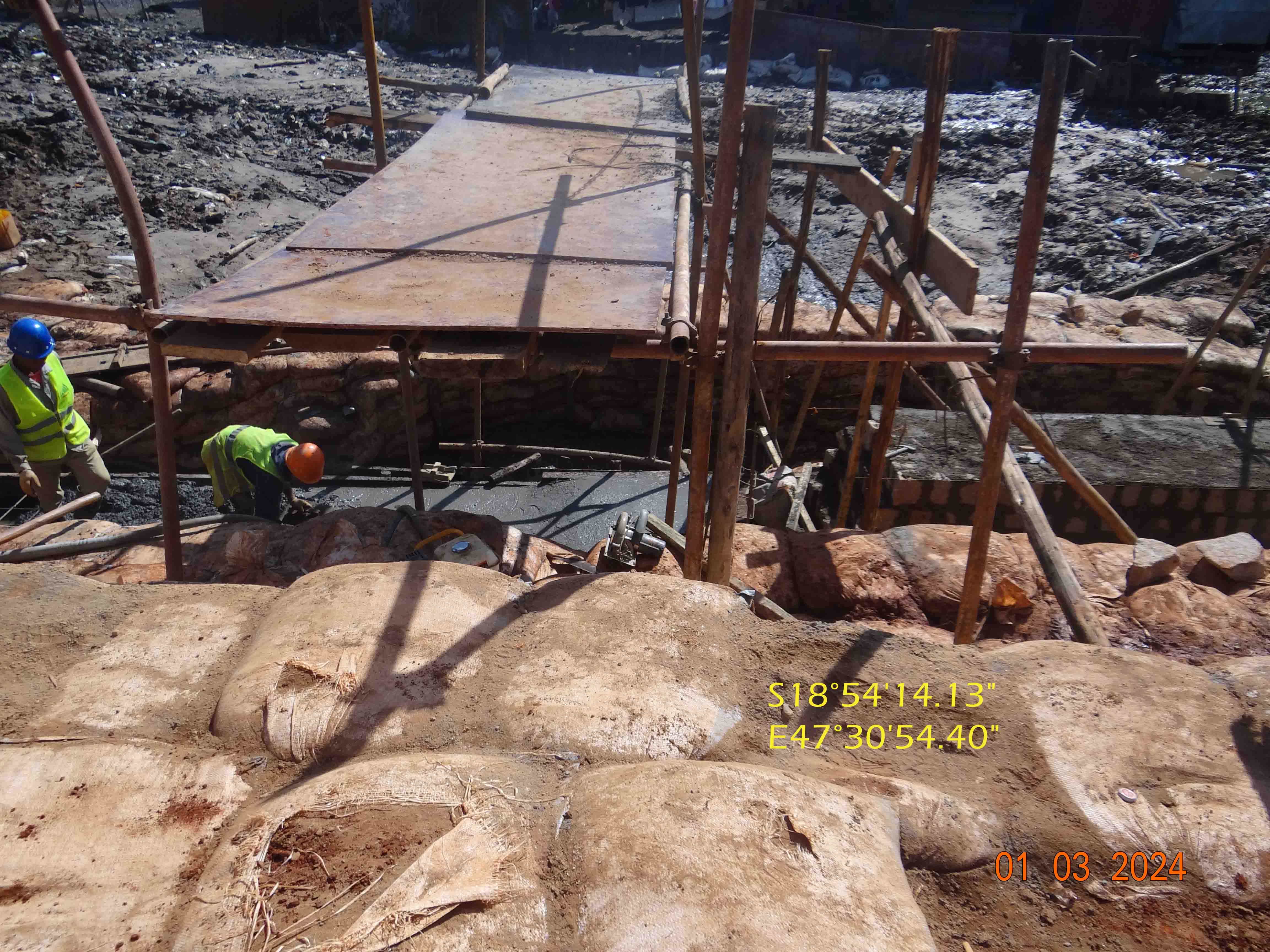 Image chantier pendant