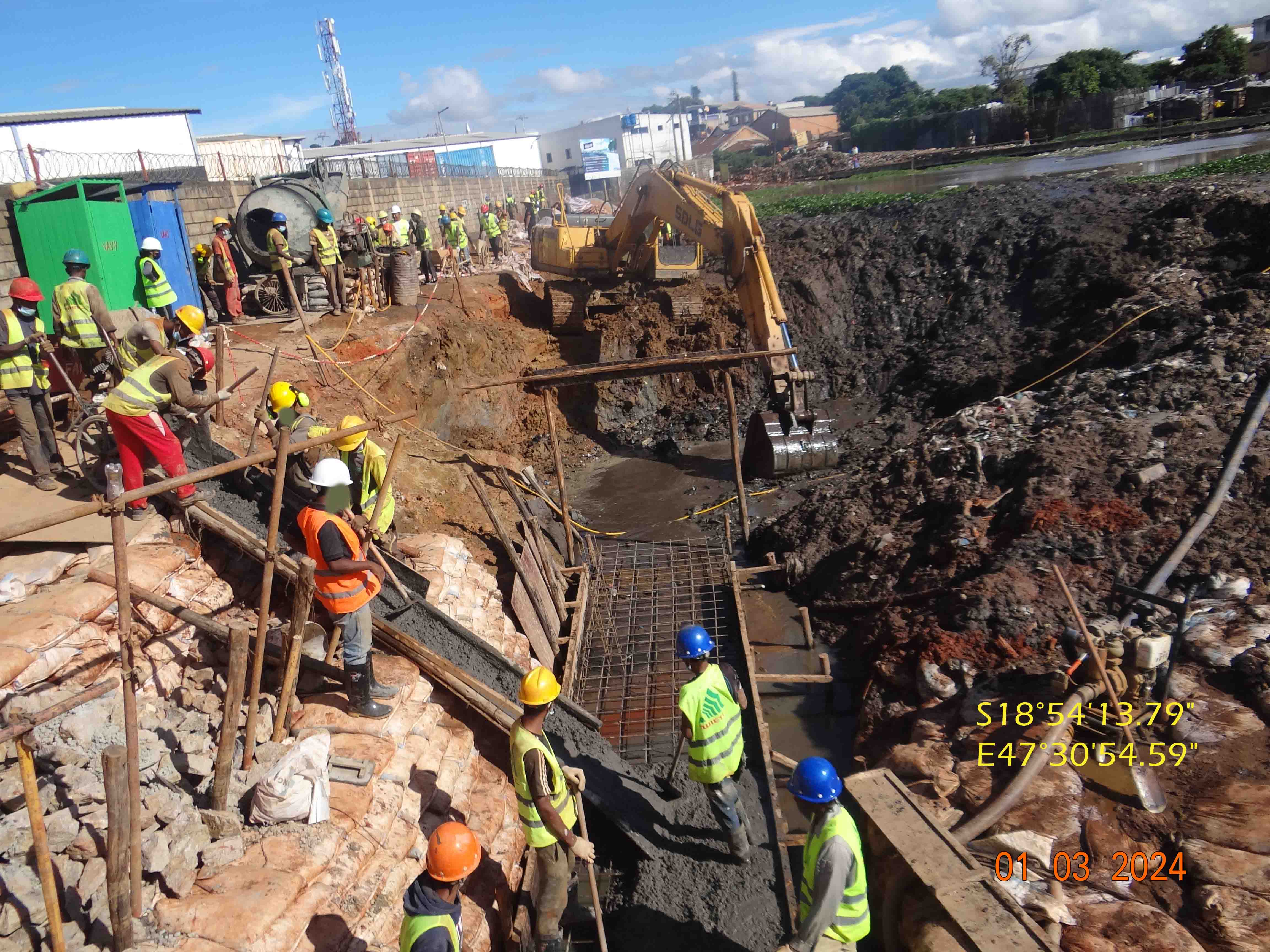 Image chantier pendant