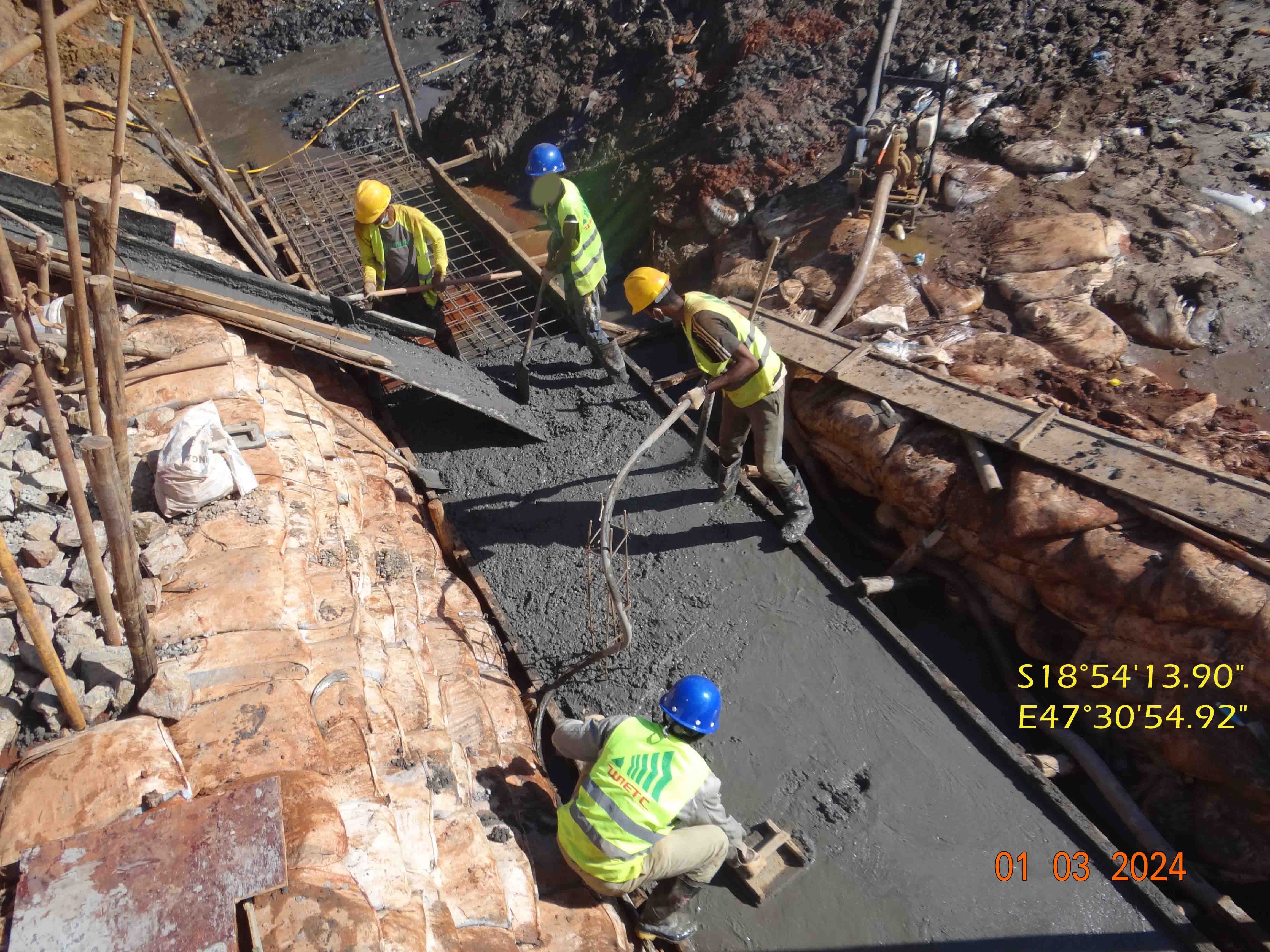Image chantier pendant