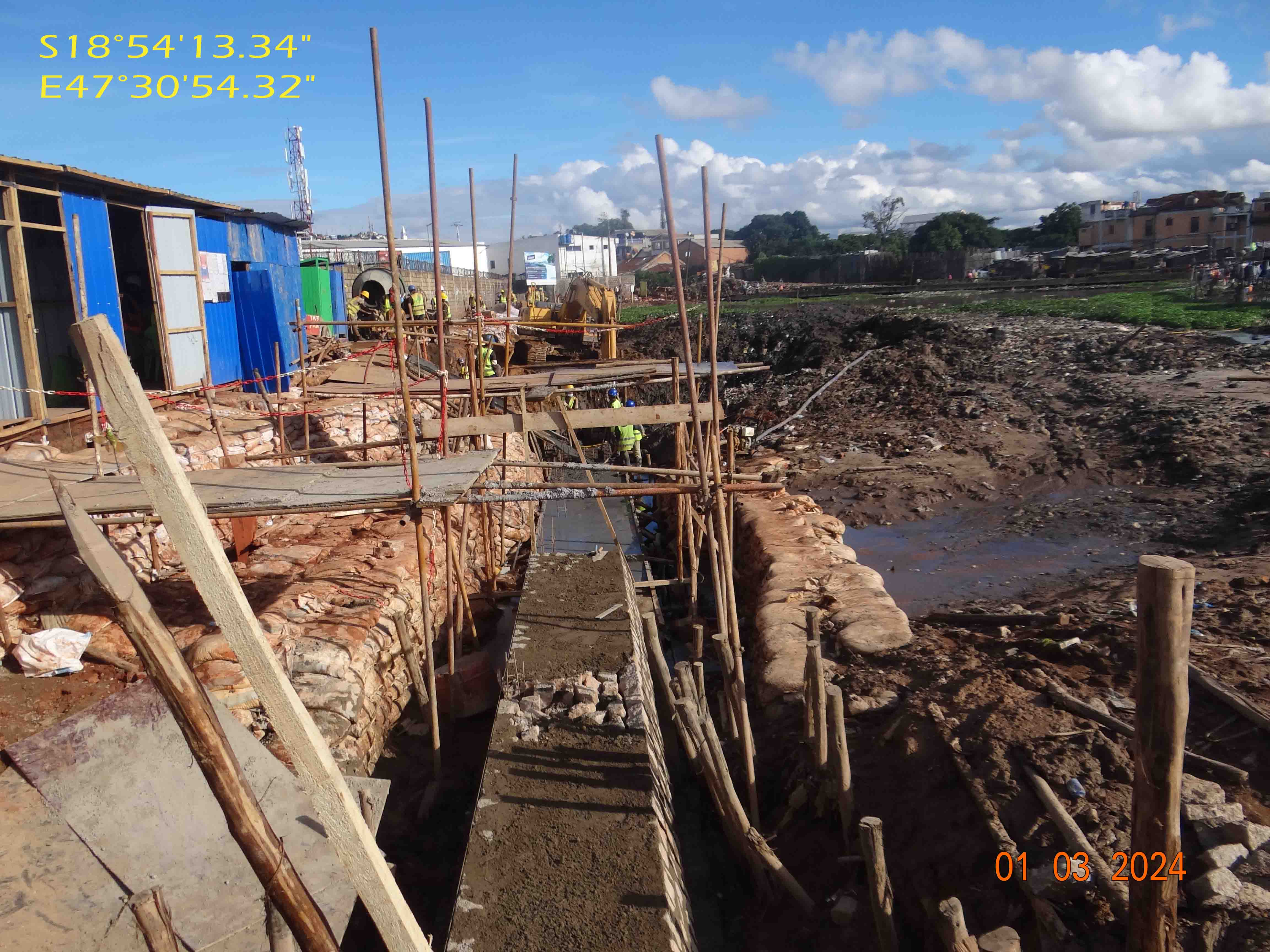 Image chantier pendant
