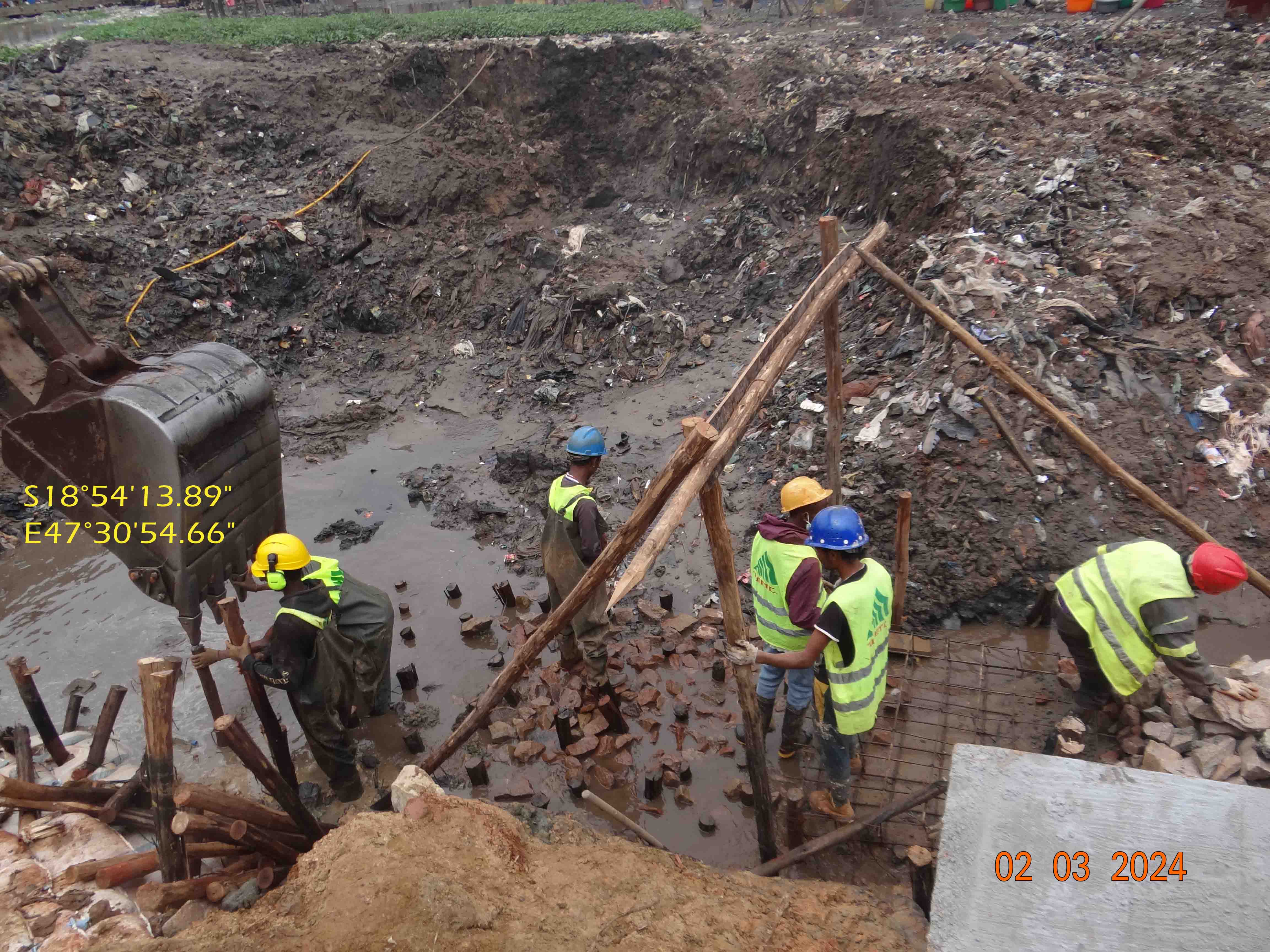 Image chantier pendant
