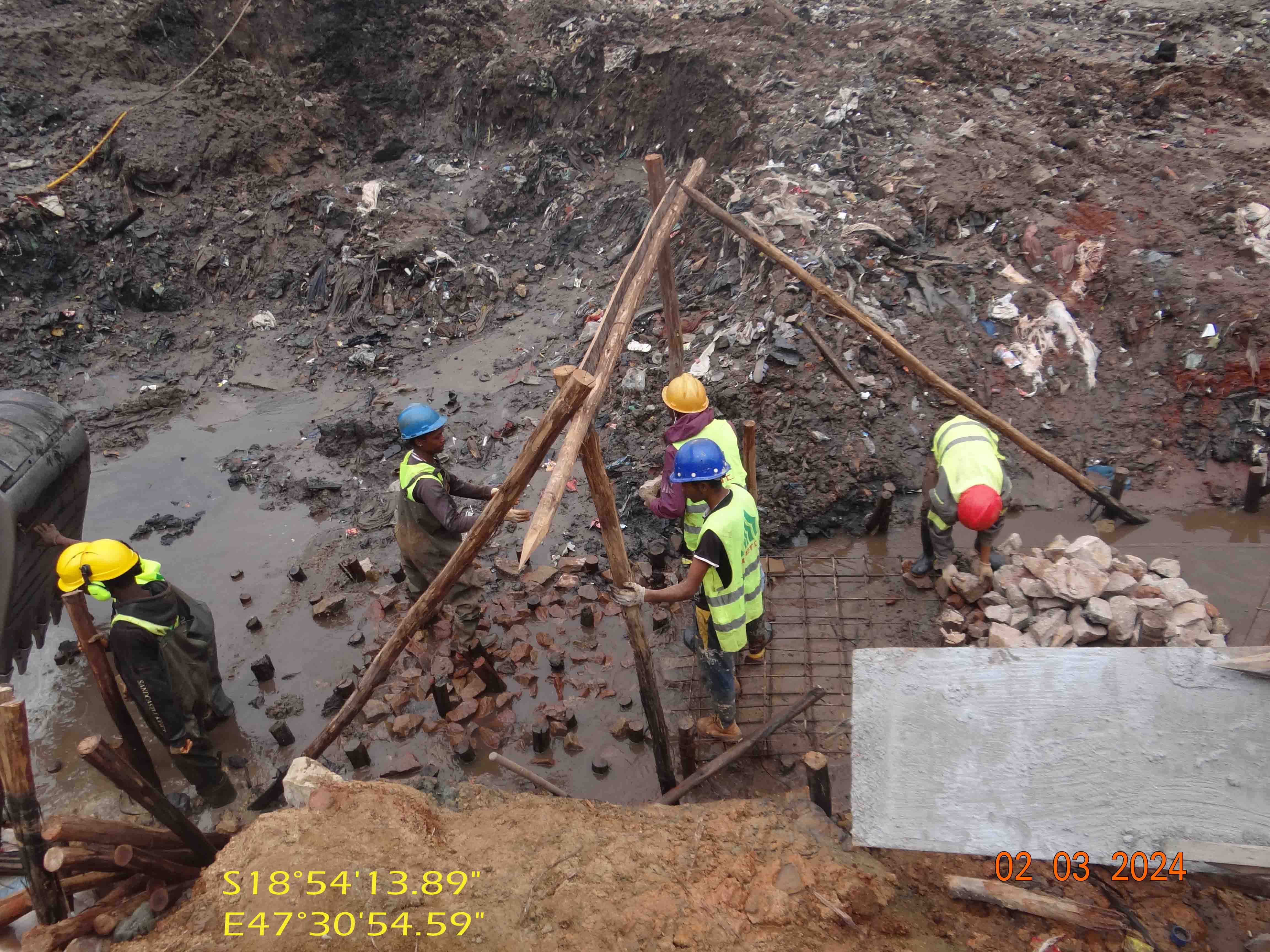 Image chantier pendant