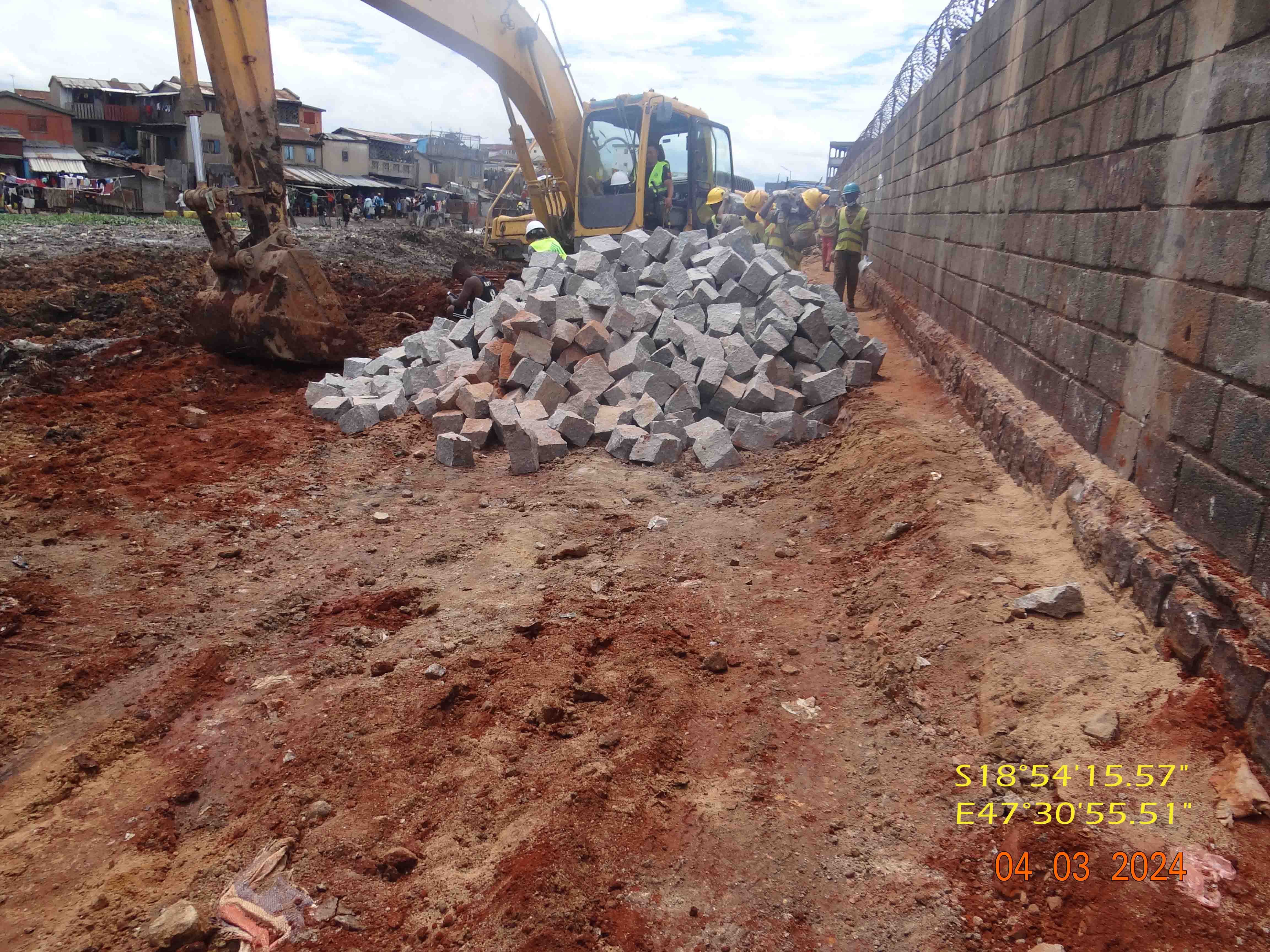 Image chantier pendant