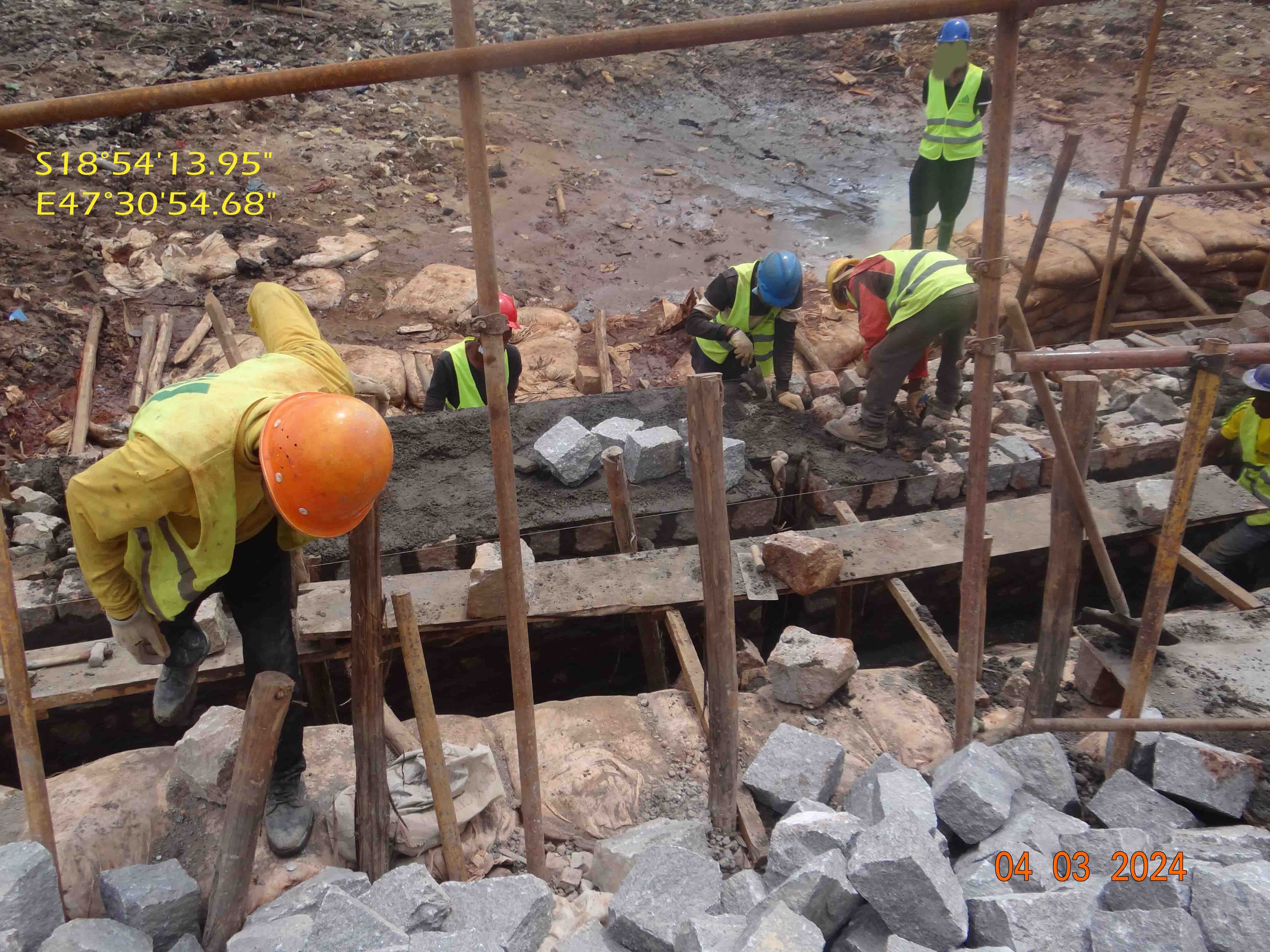 Image chantier pendant