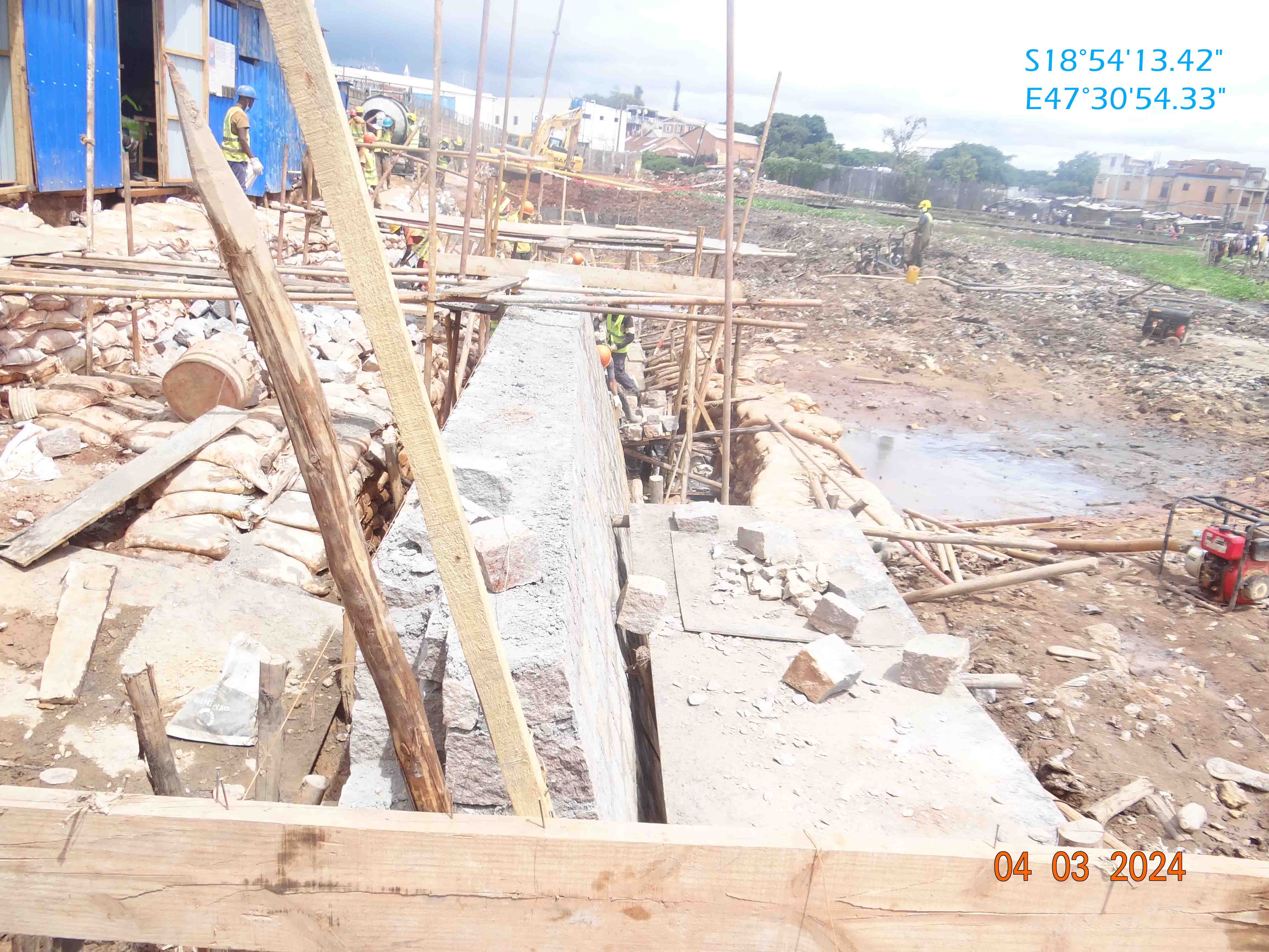 Image chantier pendant