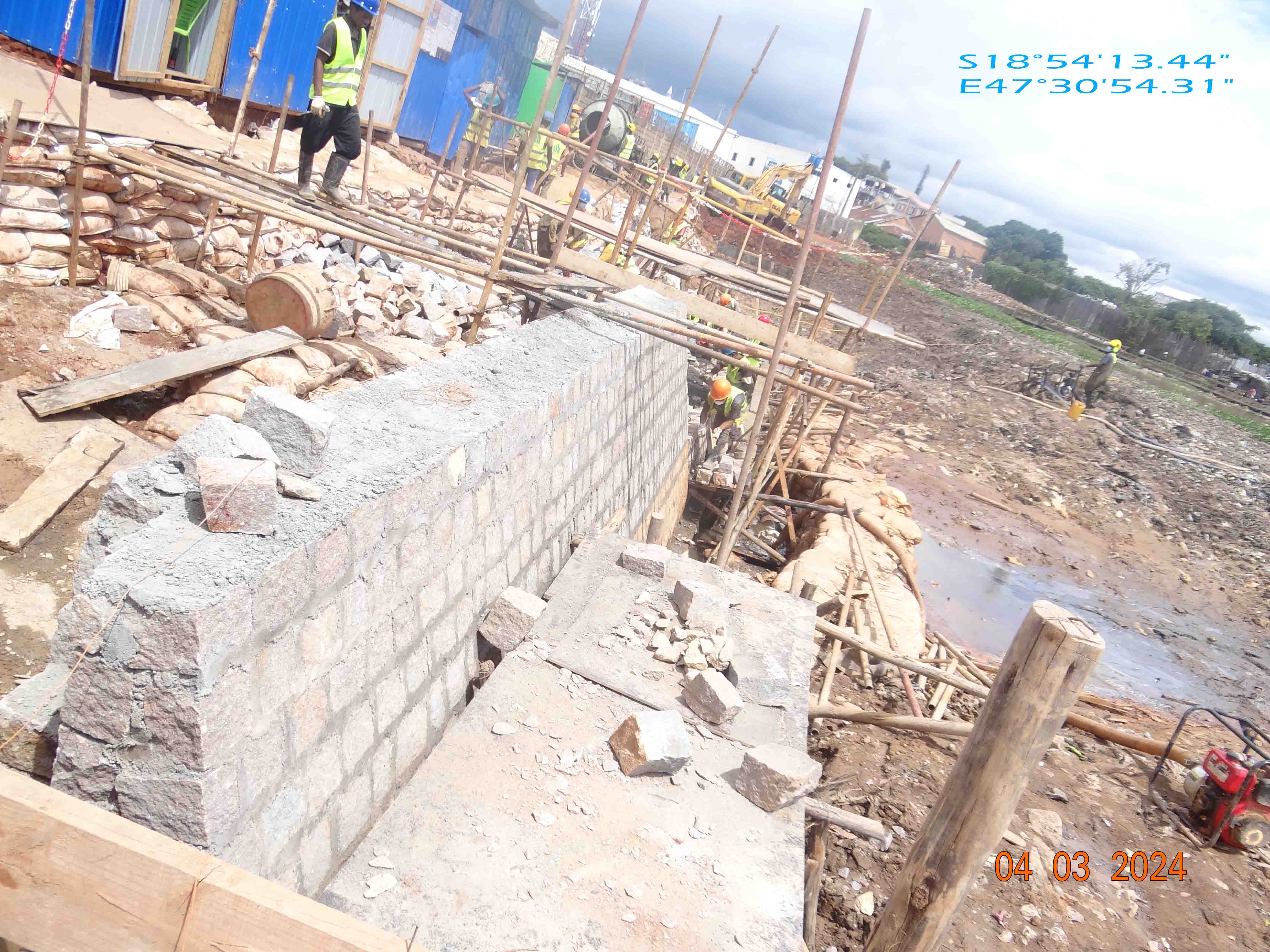 Image chantier pendant