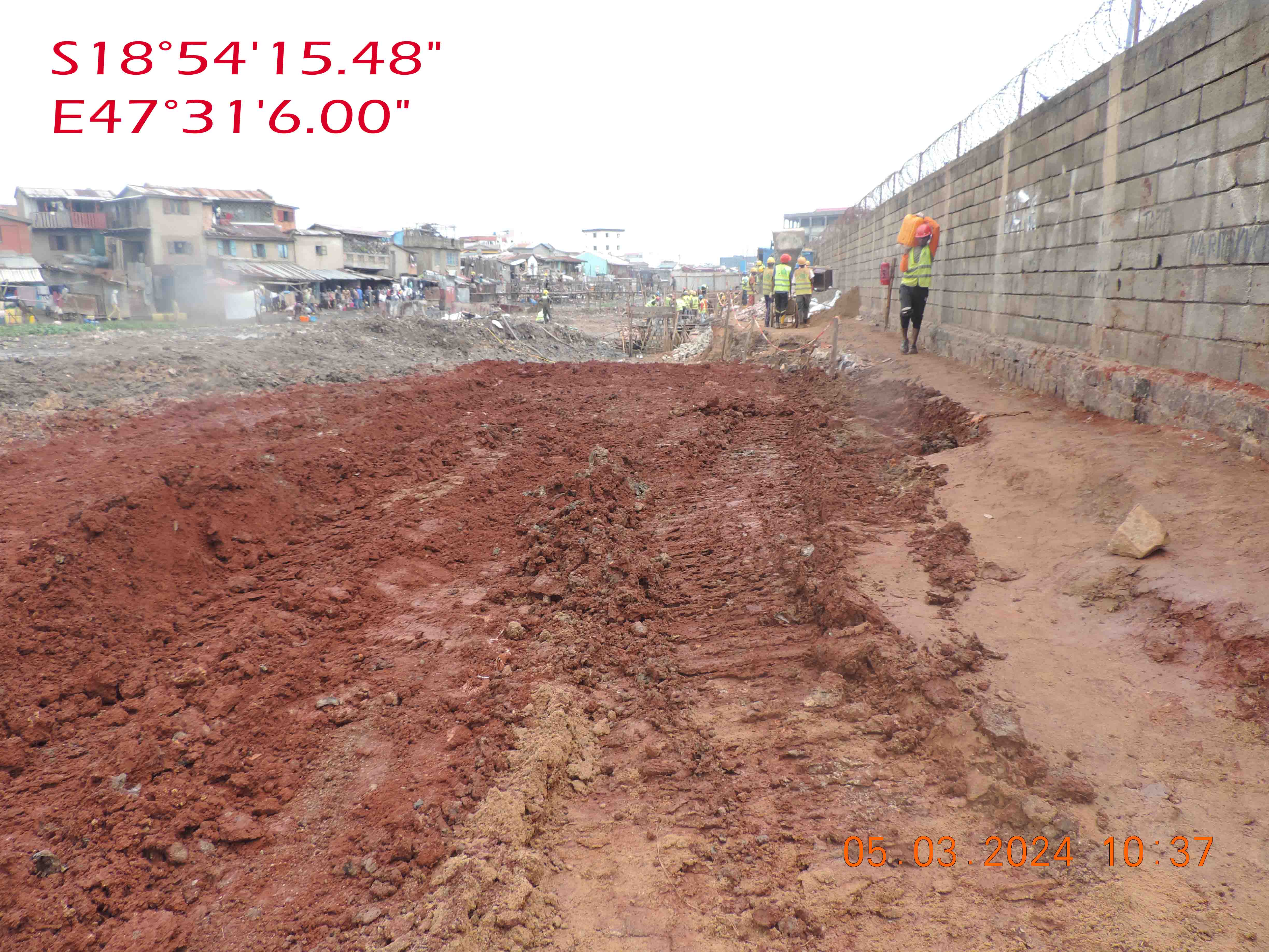Image chantier pendant