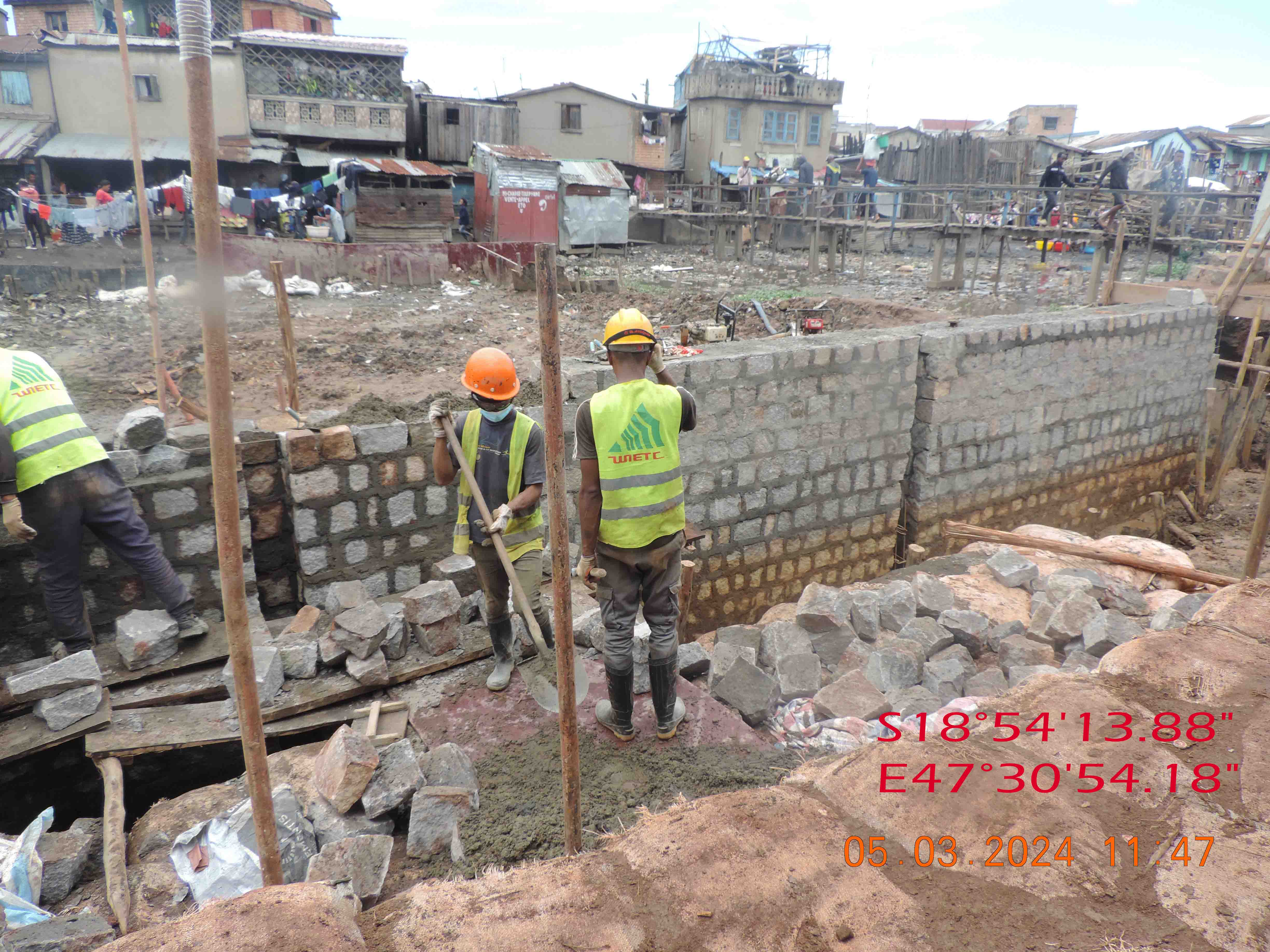 Image chantier pendant