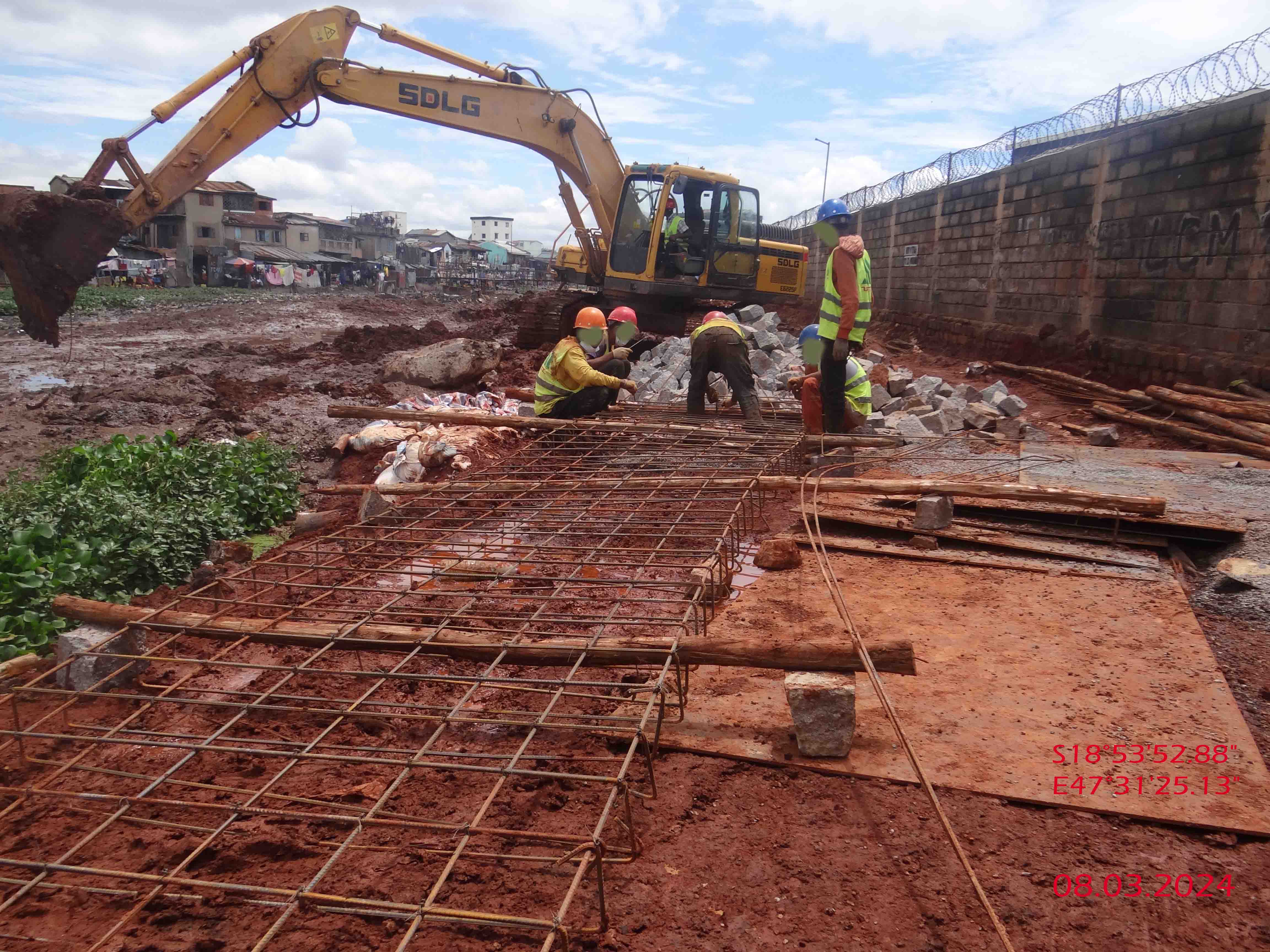 Image chantier pendant